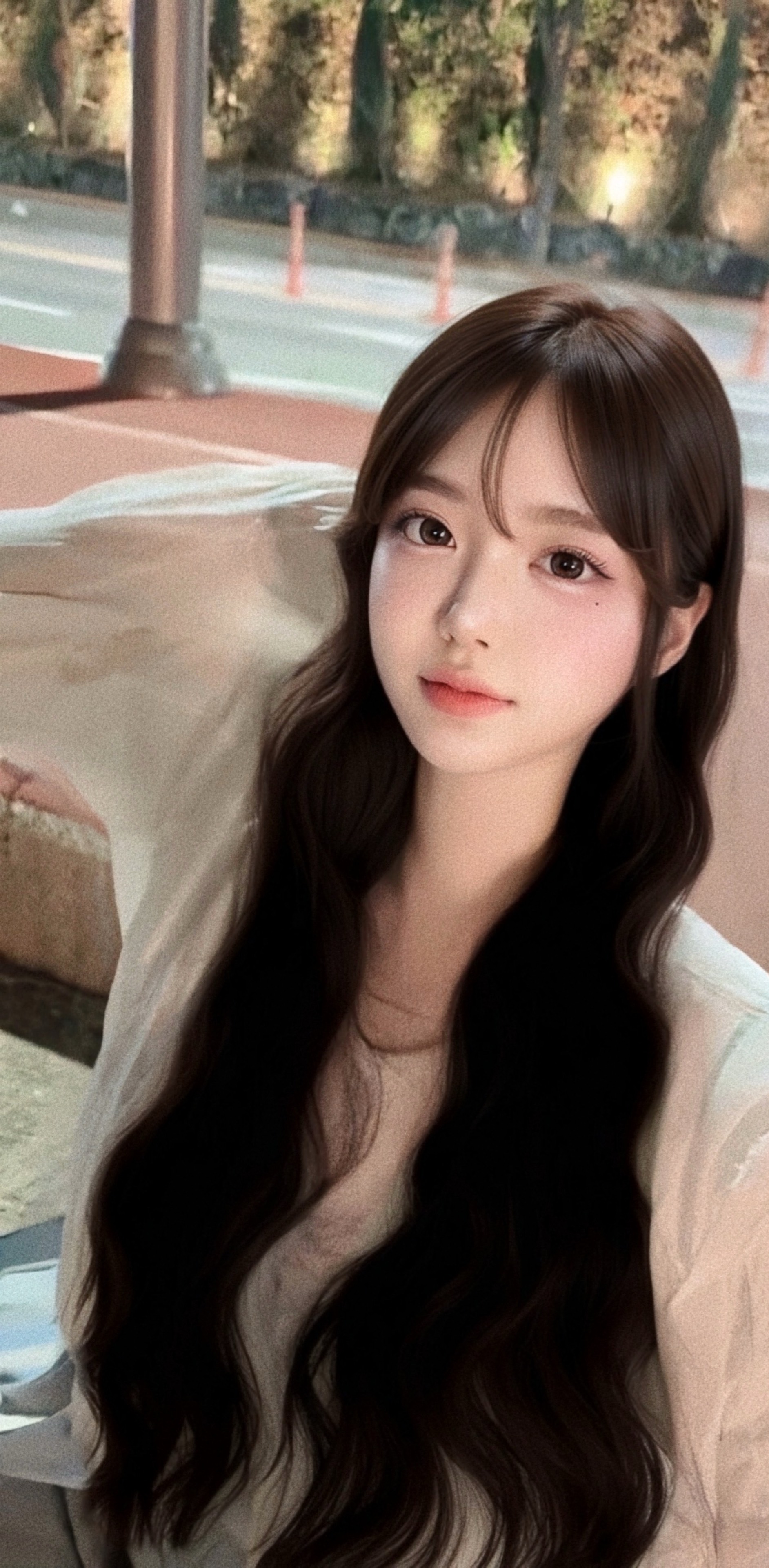 예뻐해주세요 - ♡