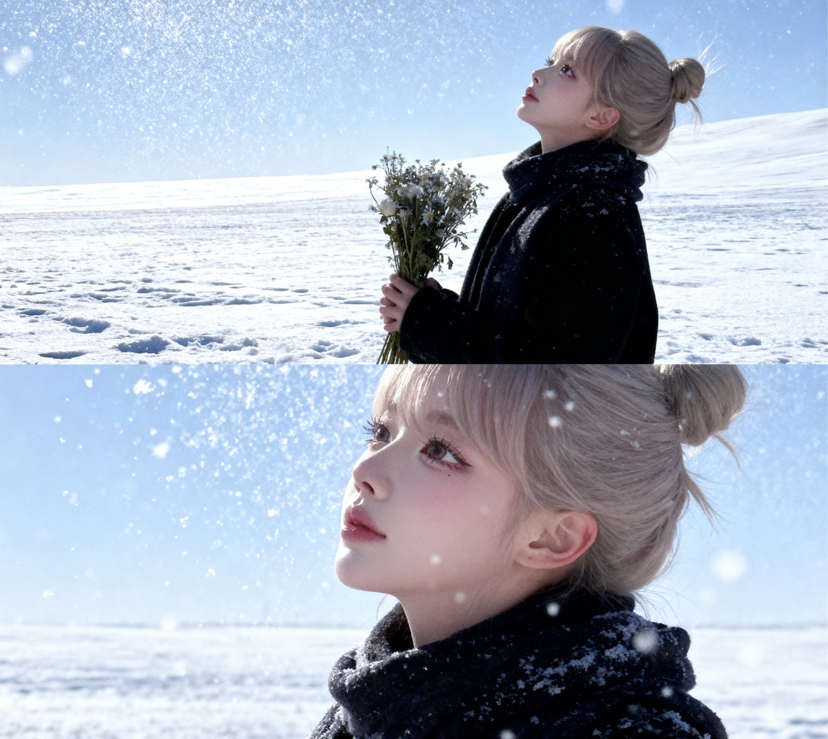 내 겨울이 되어줘 ❄️