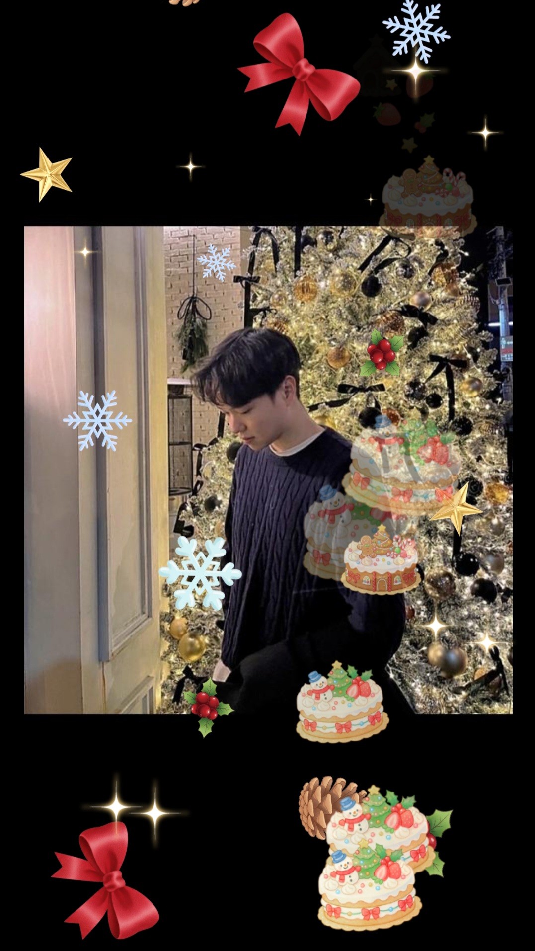 친하게 지내자 컴온!