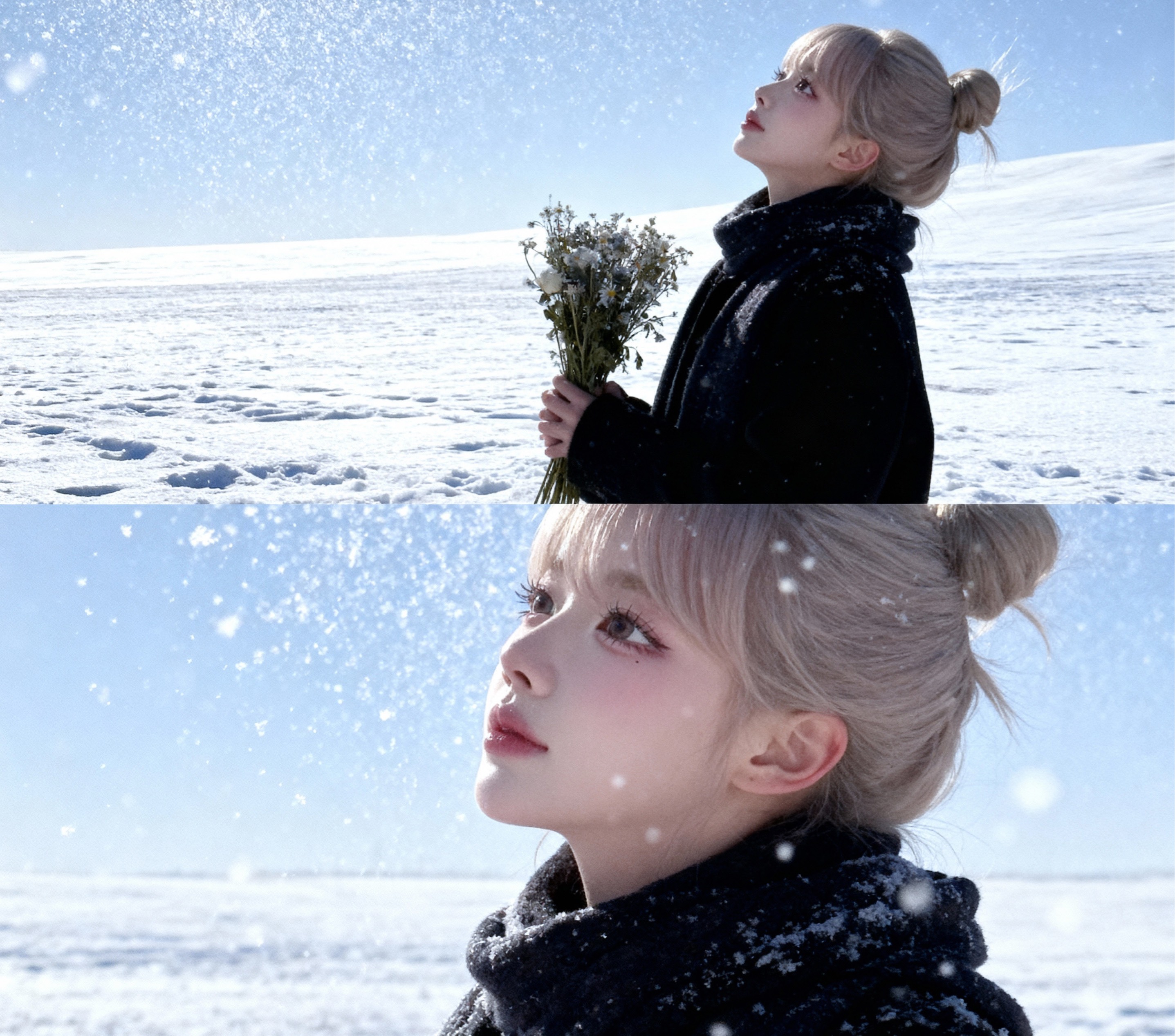 내 겨울이 되어줘 ❄️