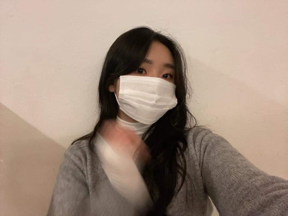 목이 칼칼하이 칼국수 먹고싶다