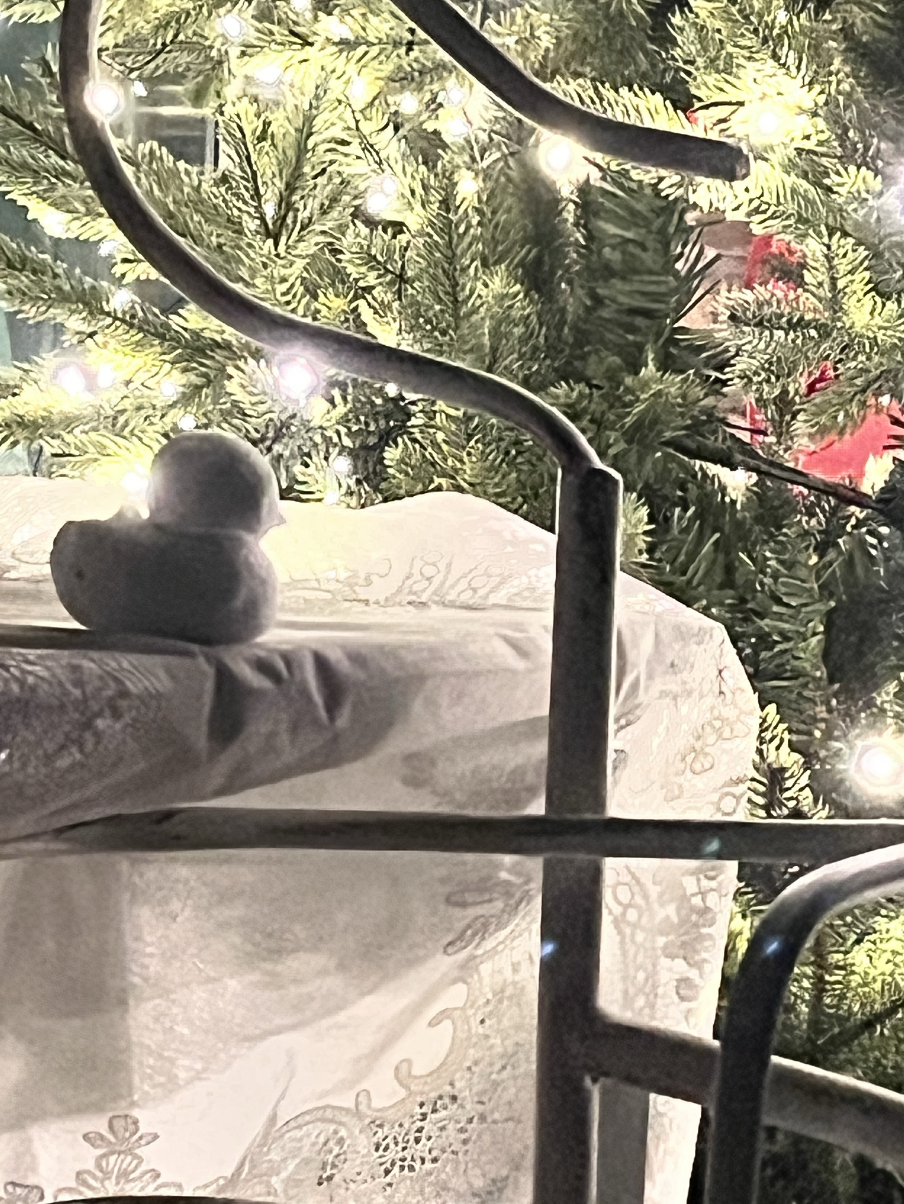 이불 속에서 , ♥