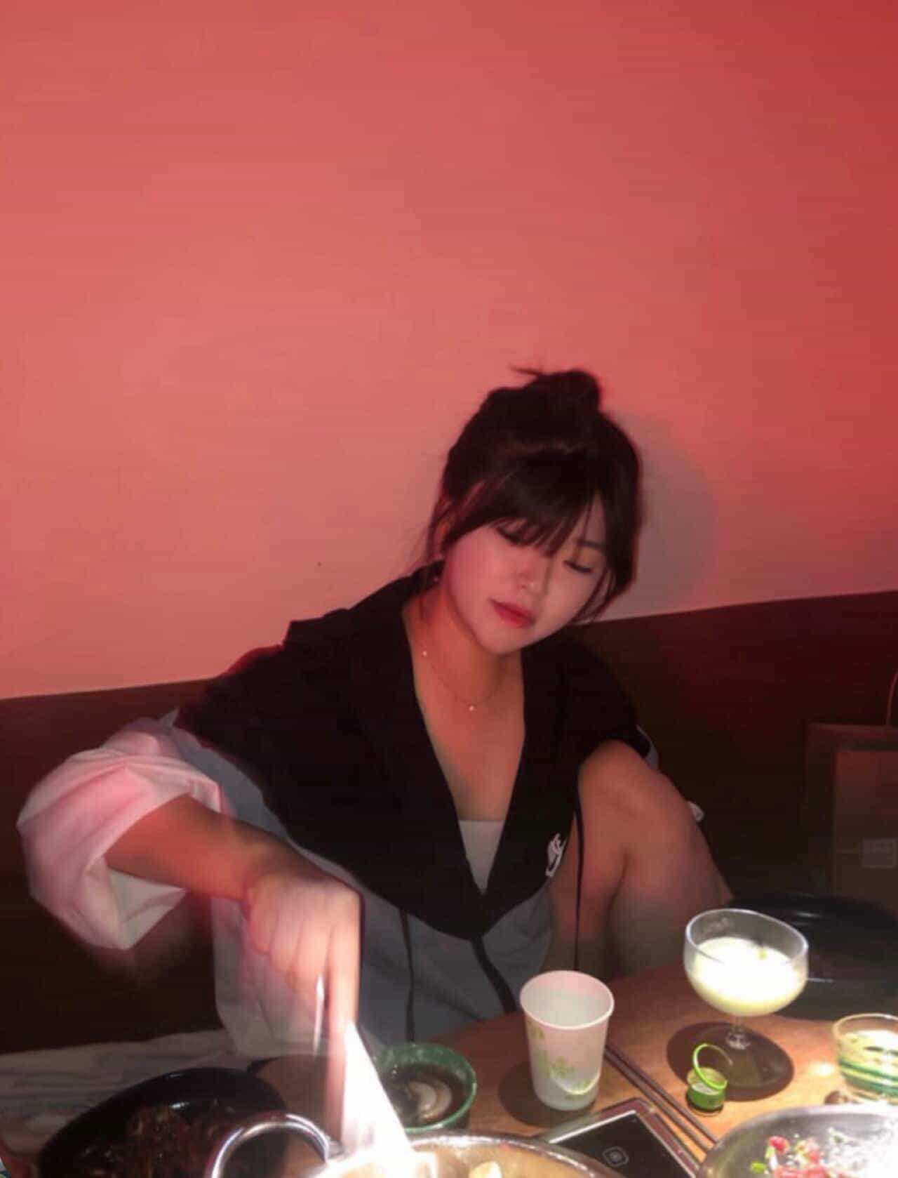 라콜 할 사람 찾음