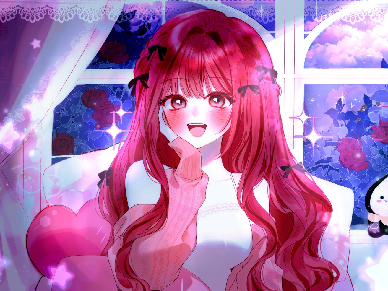 ꒰🕯 크리스마스까지 19일