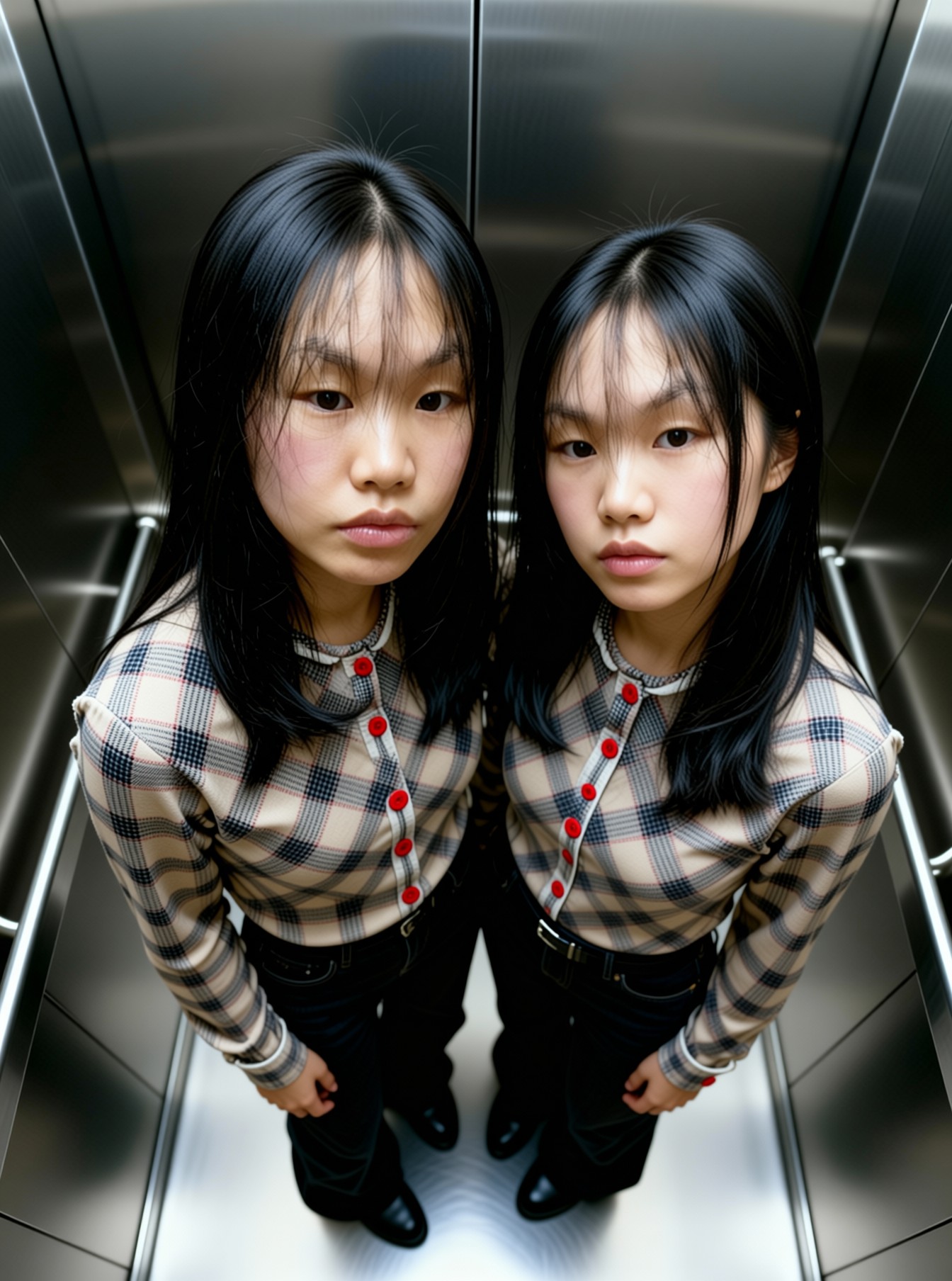 못생긴 애들 있음