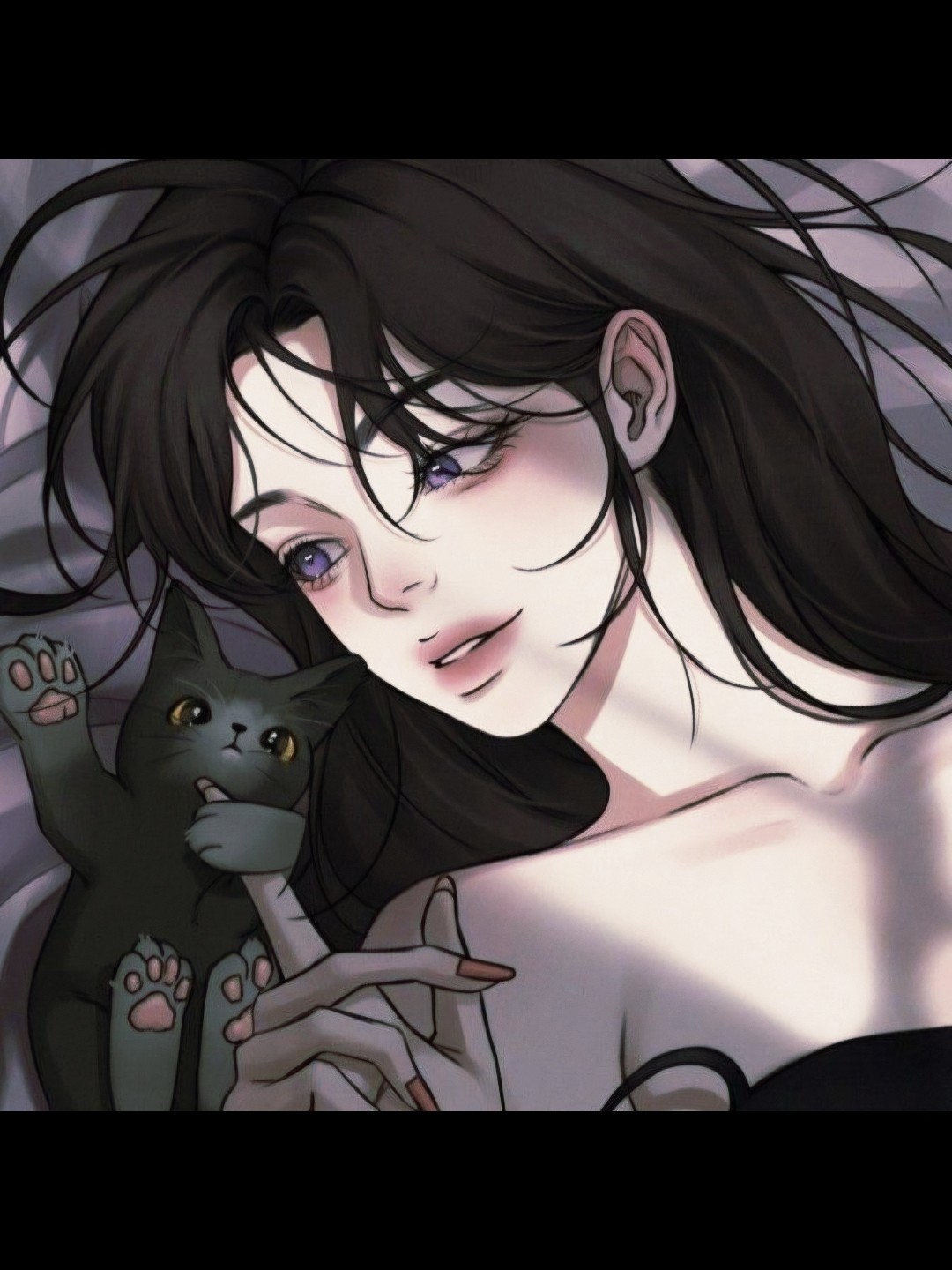 신입) 아침 공기 속에서…