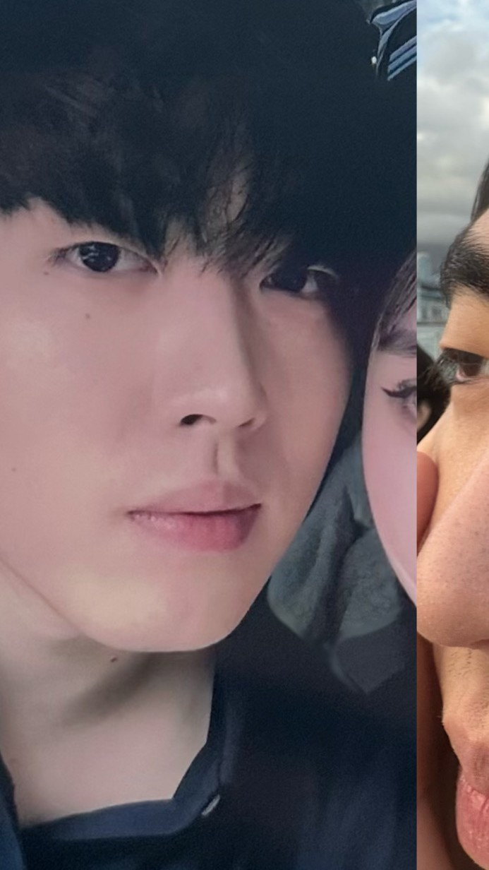 못생긴 애들 있음