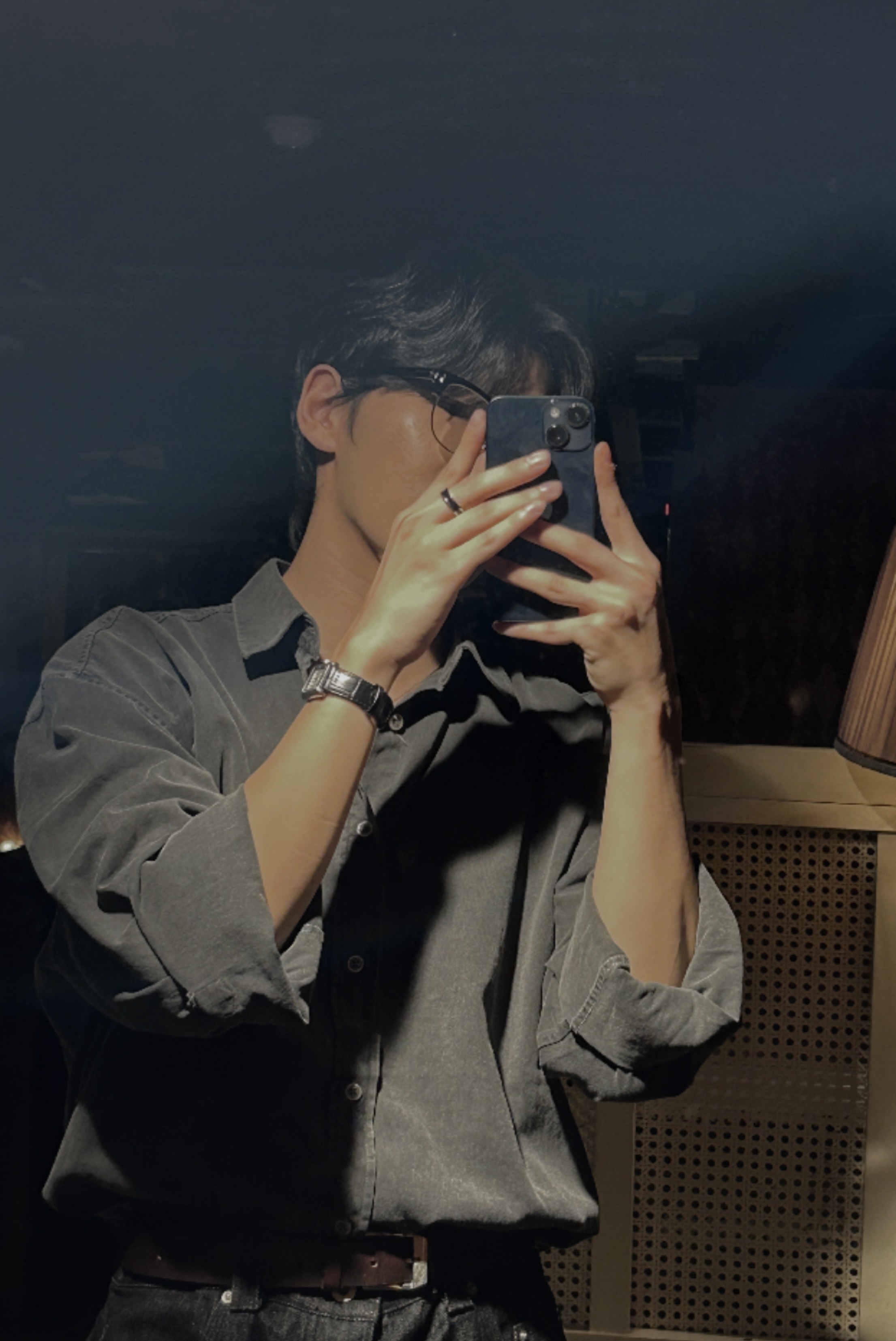 차가운 아침 따뜻한 한마디