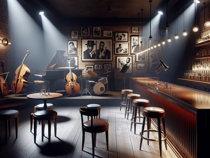 토요일 라이브 바 (악기도 라이브!)