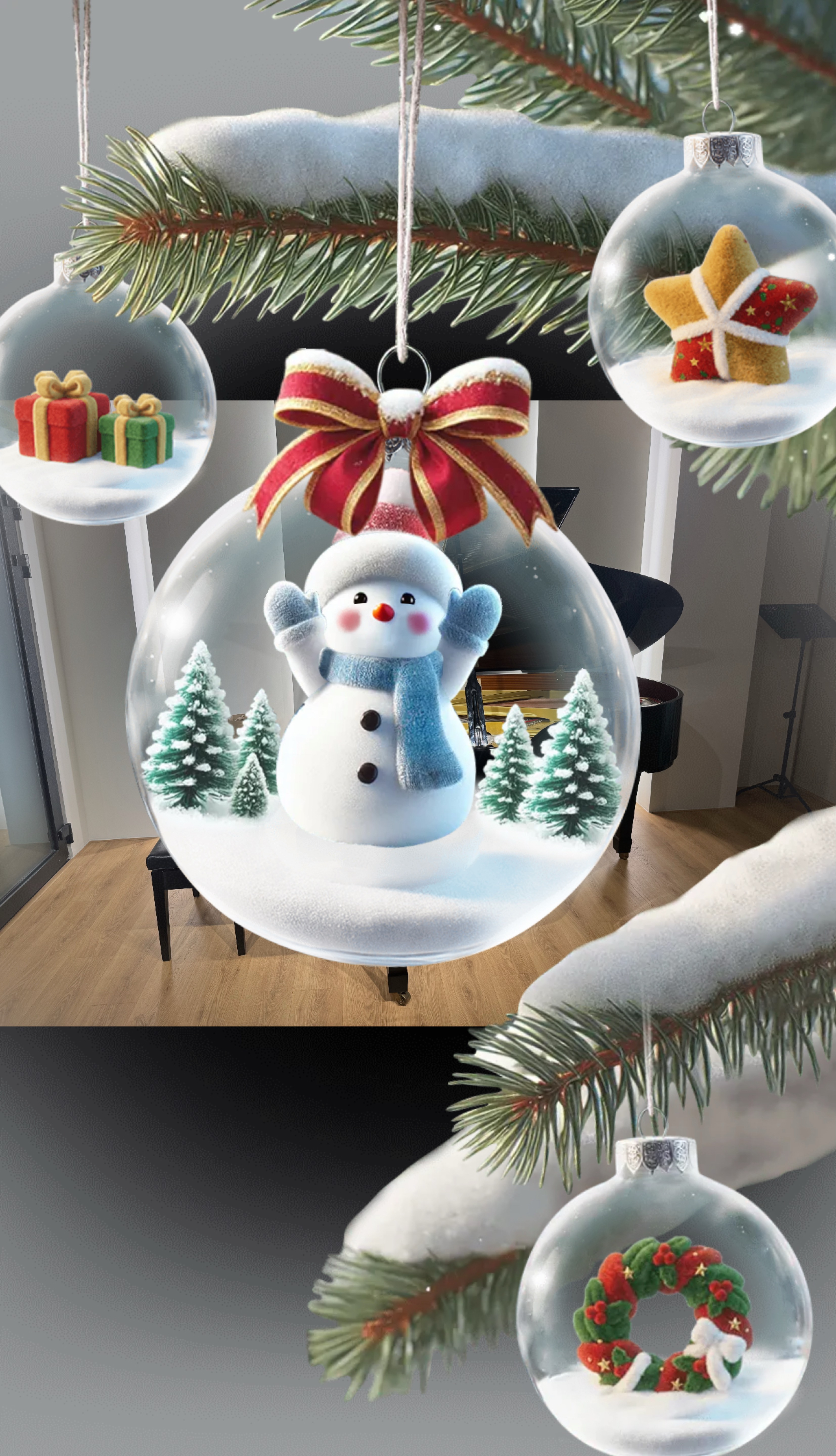 최고의 피아노 라이브 연주🎹