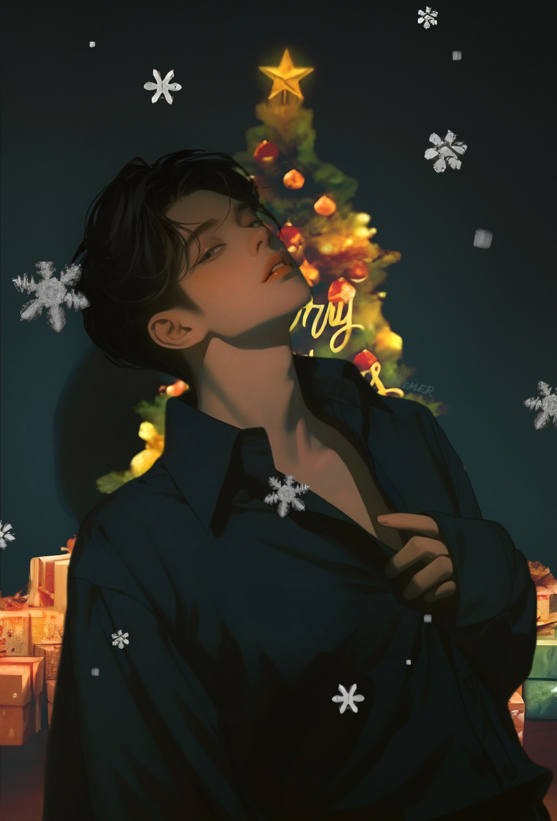 목소리 듣고갈래?