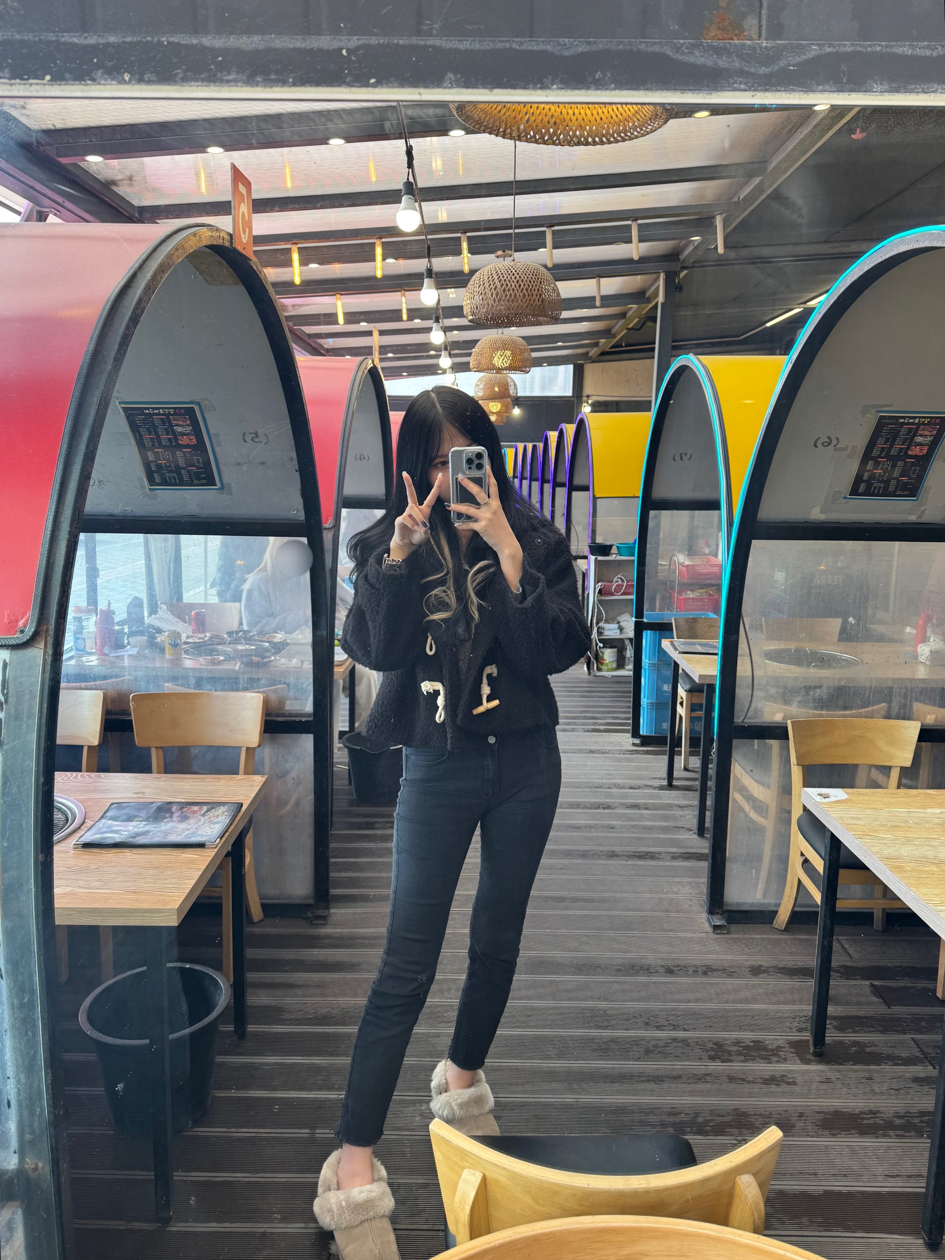 추운데 나가지 말고 나랑 놀아 🤍