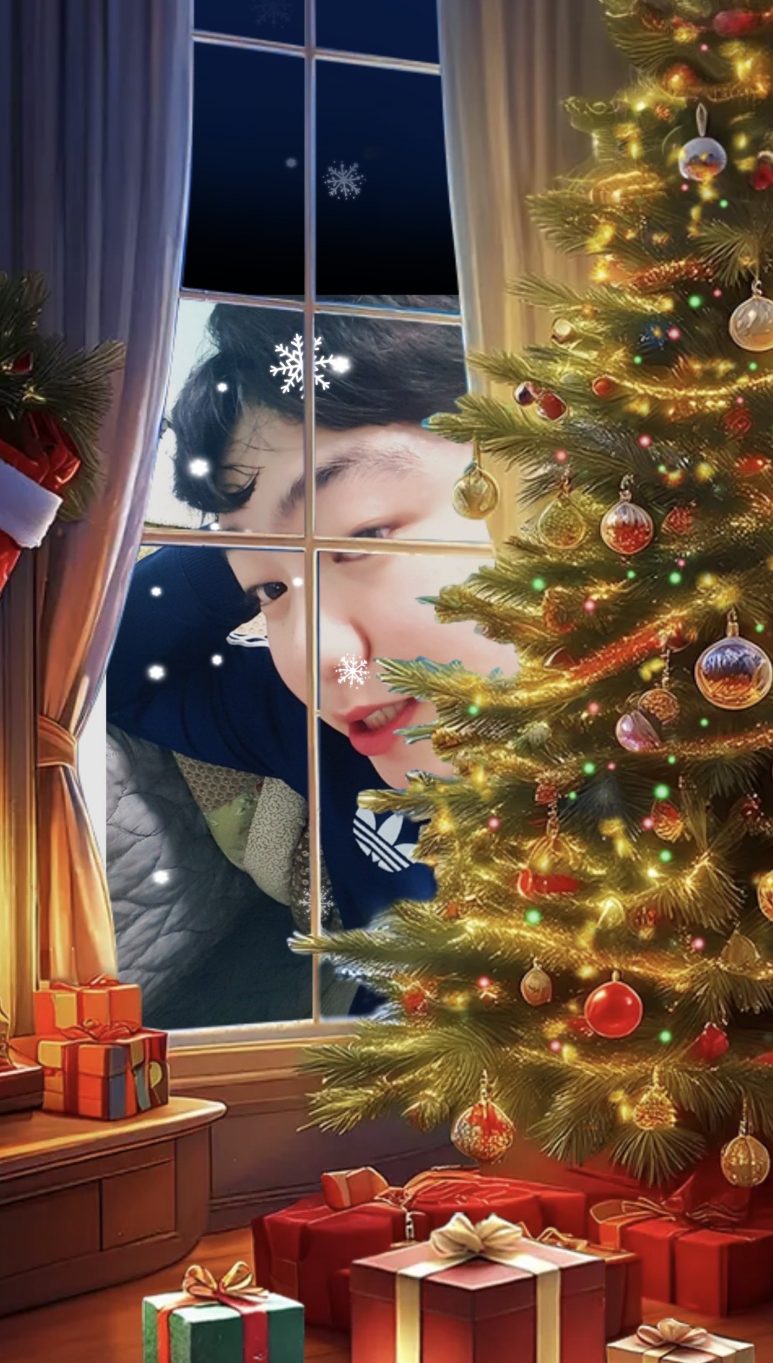 잔잔과 텐션 그 사이#새벽에 머선일이