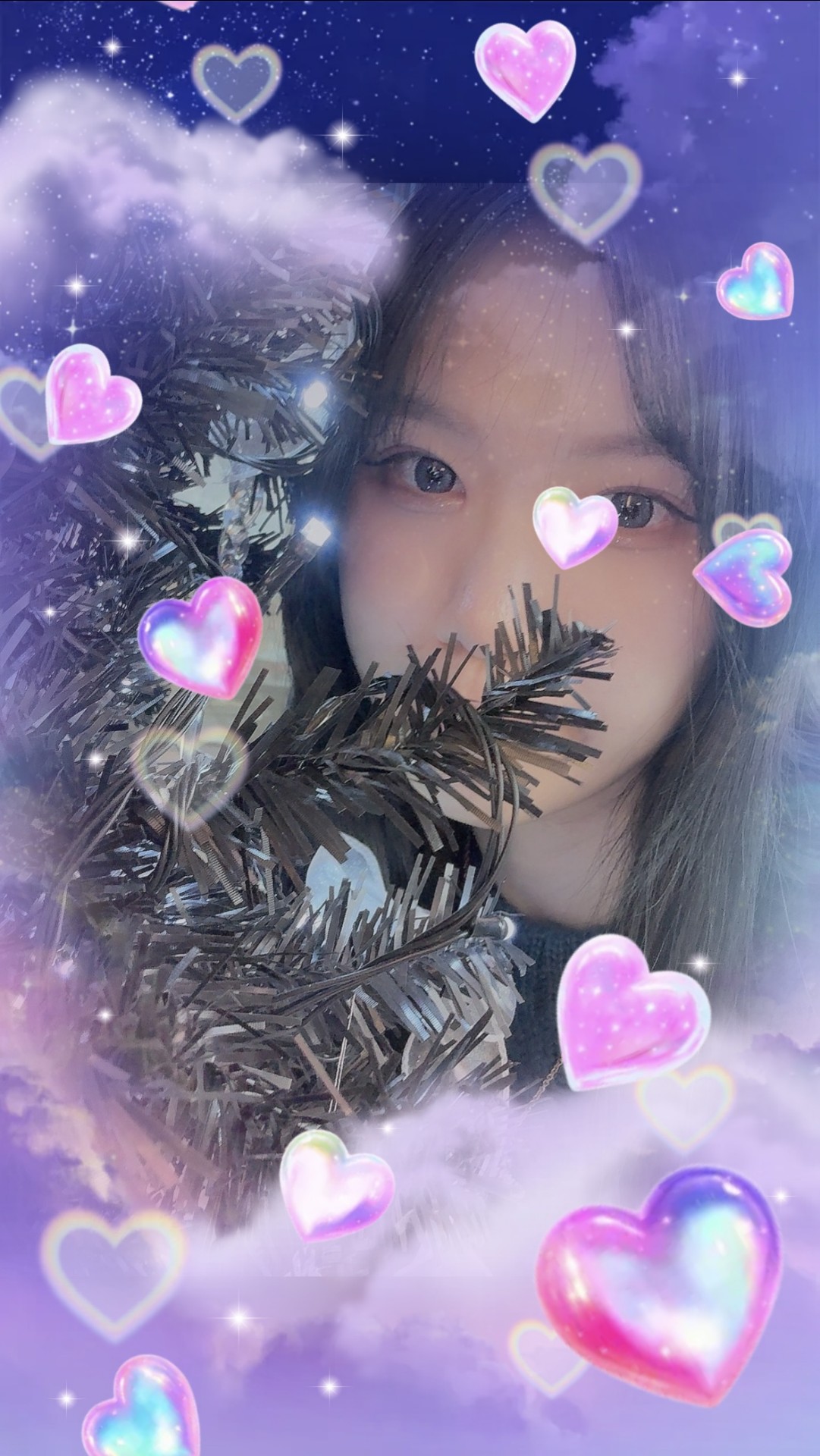 추운데 나가지 말고 나랑 놀아 🤍