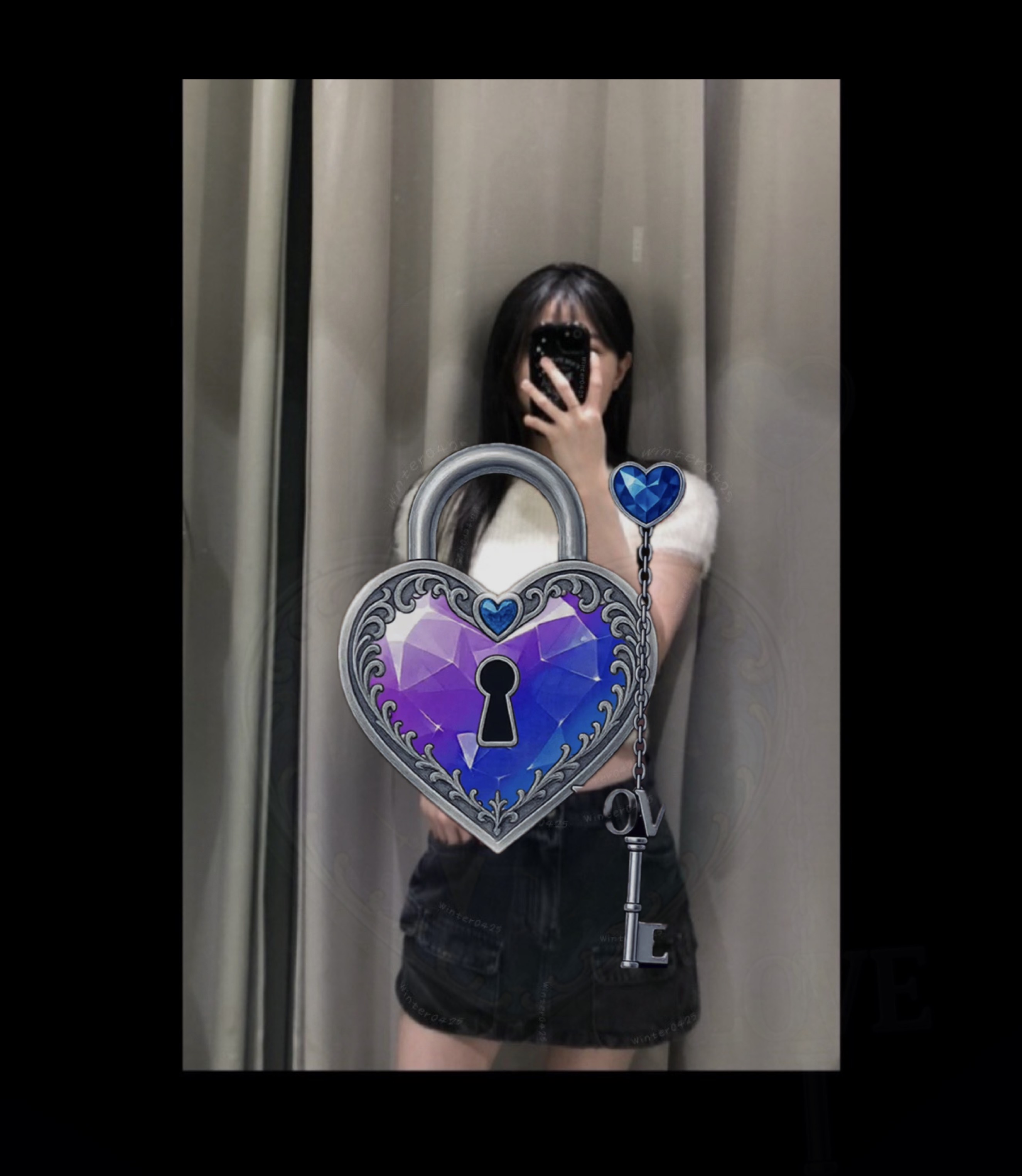 시간을 녹여요 ⋆ ₊