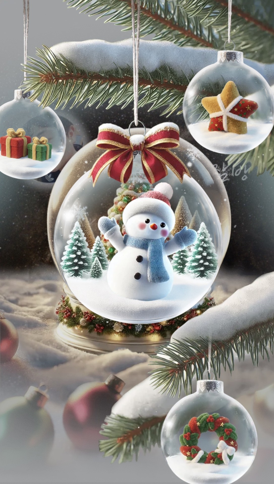 잔잔과 텐션 그 사이#새벽에 머선일이