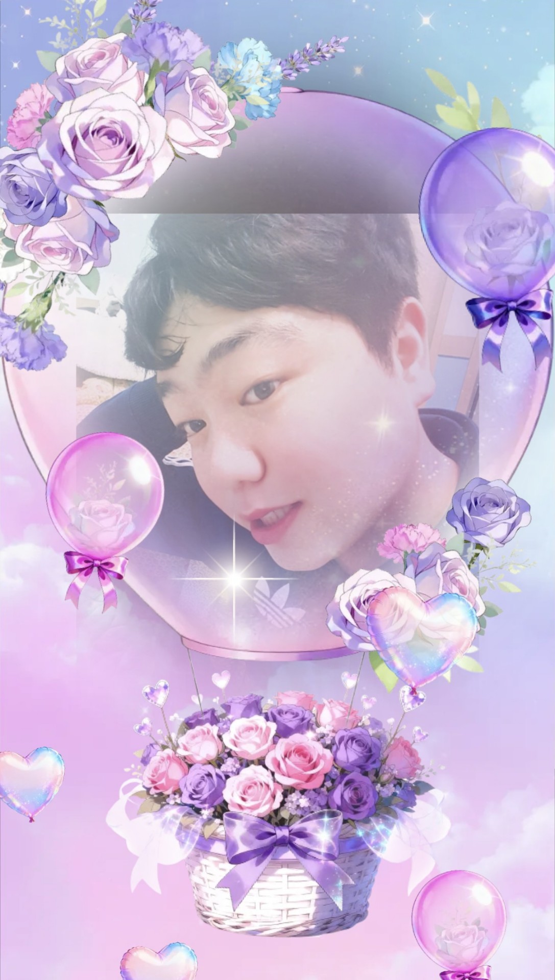 잔잔과 텐션 그 사이#새벽에 머선일이