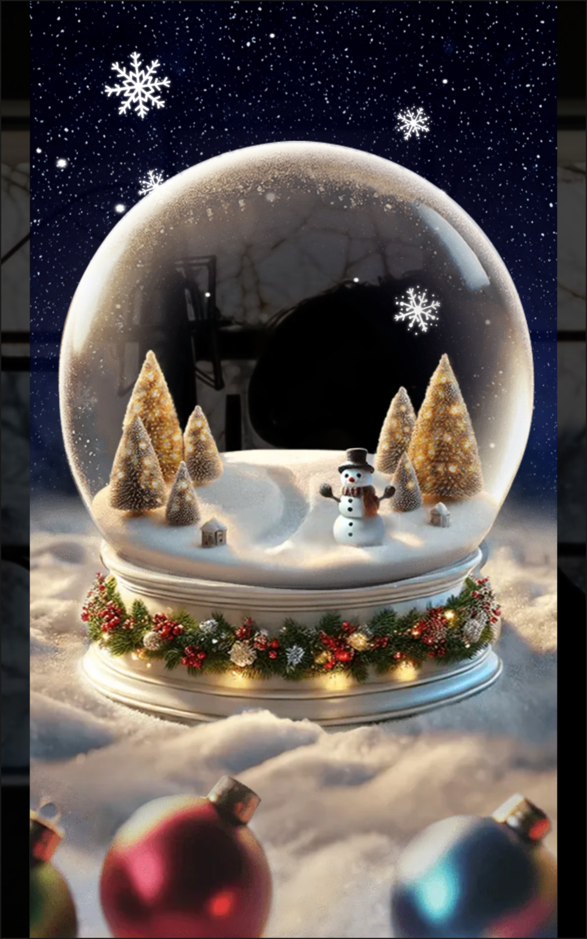 노래를 '바드'세요