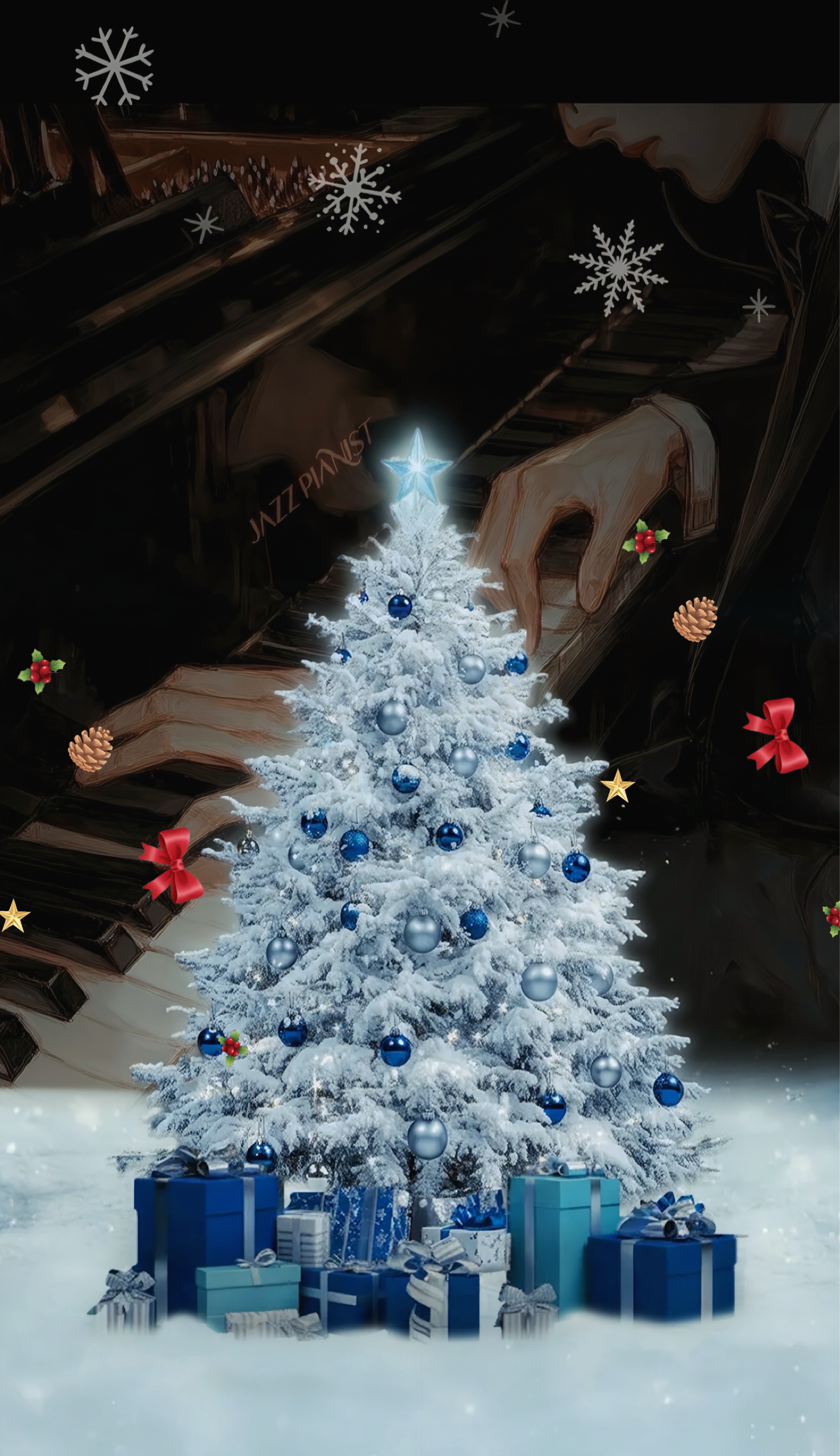 최고의 피아노 라이브 연주🎹