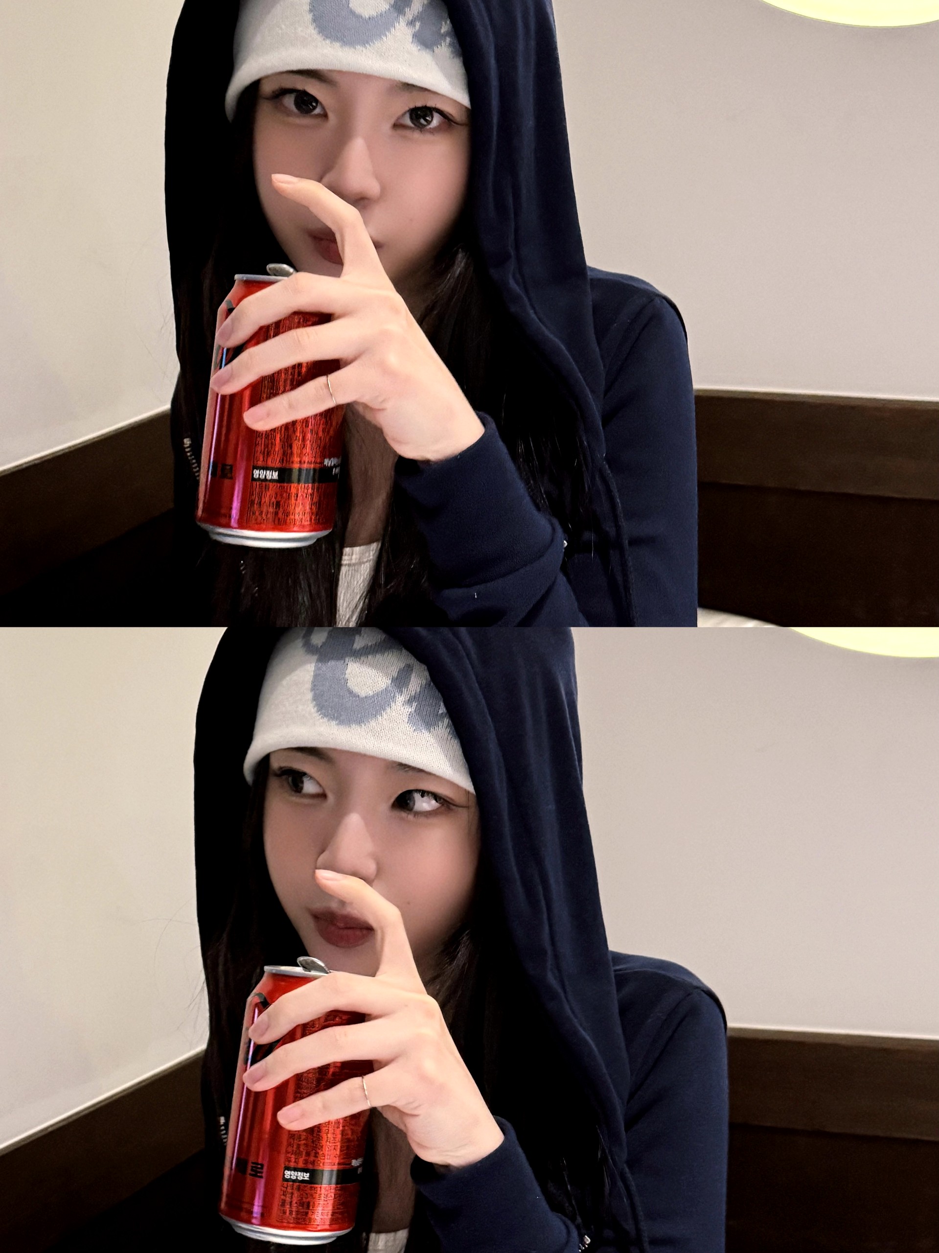 좀 더 자도 될까