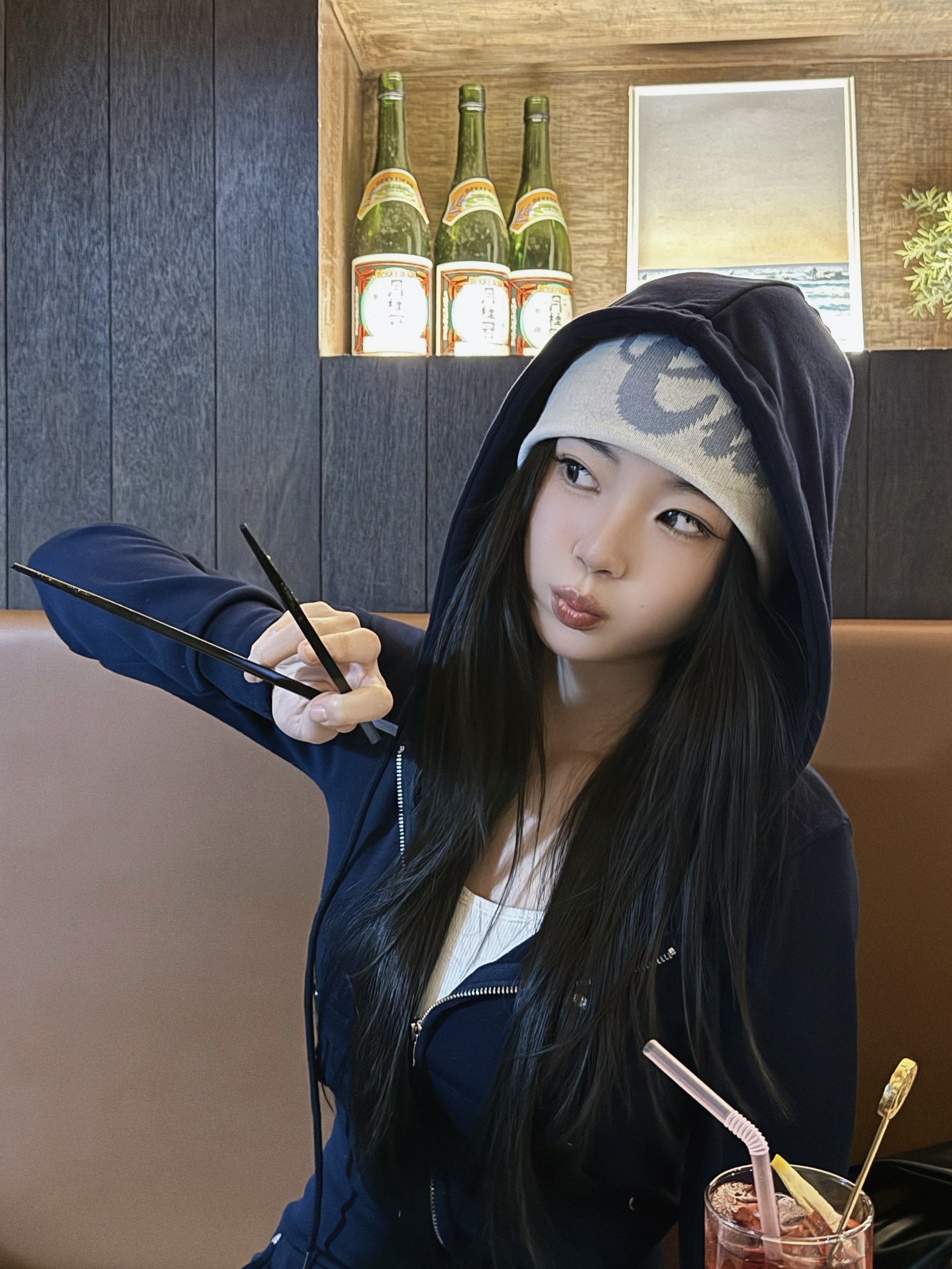 좀 더 자도 될까