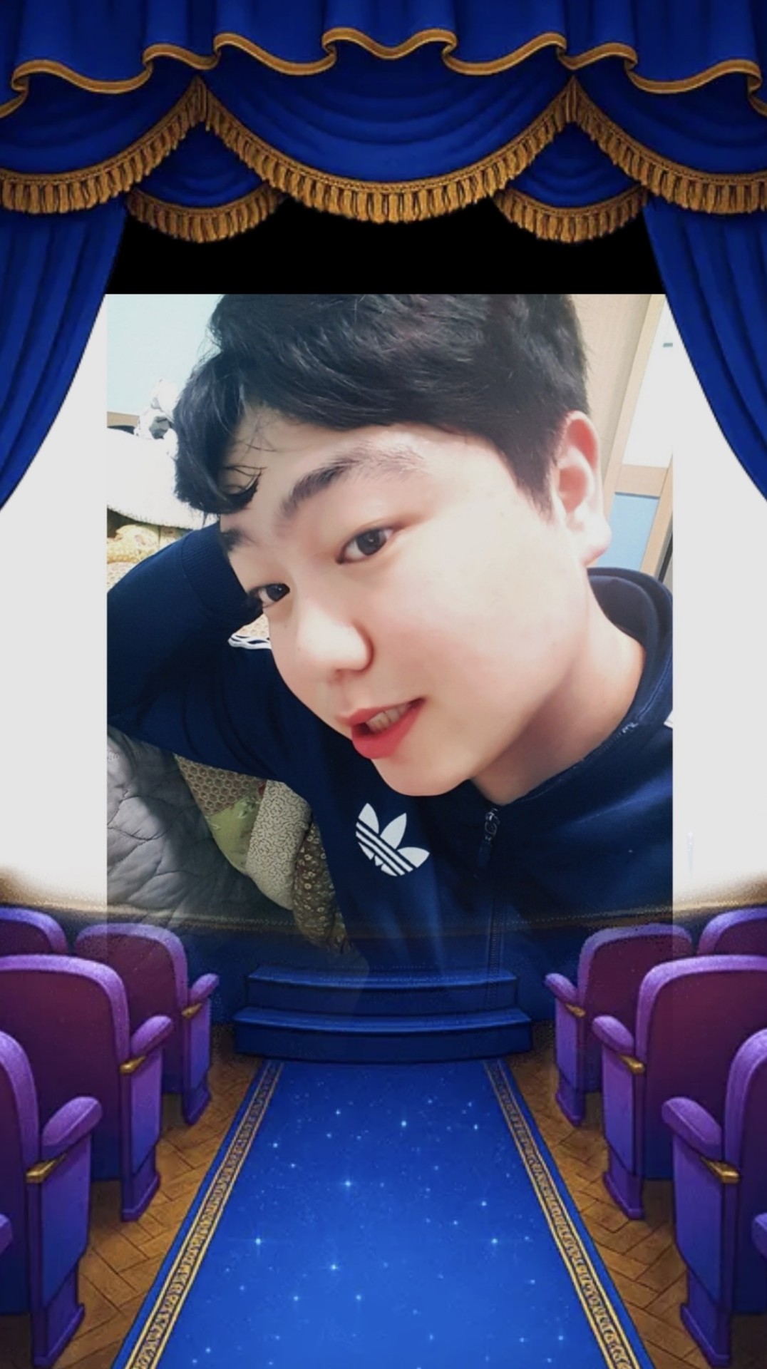 잔잔과 텐션 그 사이#새벽에 머선일이