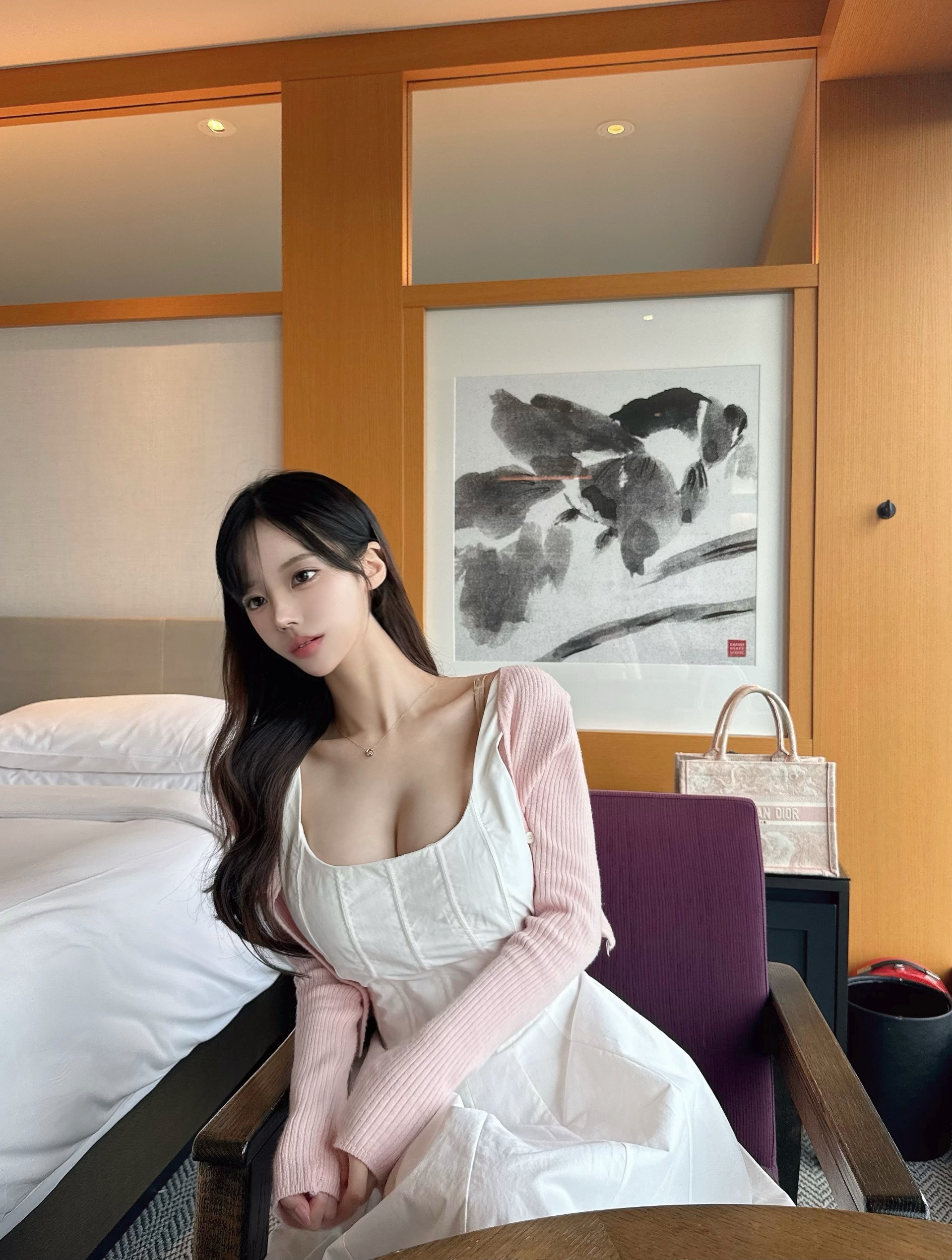 오후 목소리 탑티어 ♥