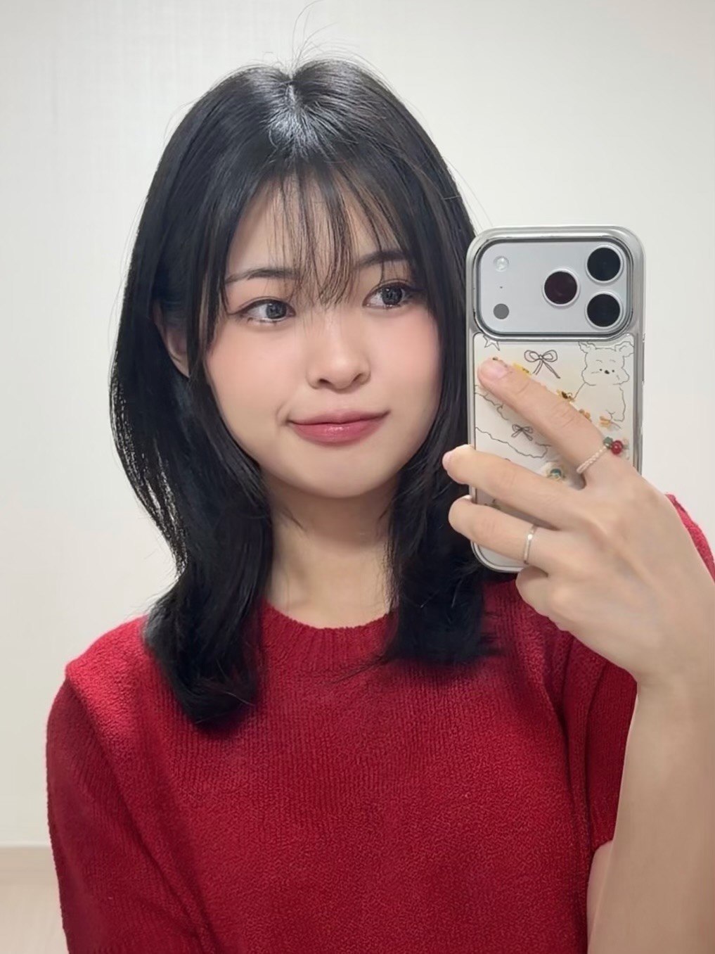 잔말말고 들어와♥