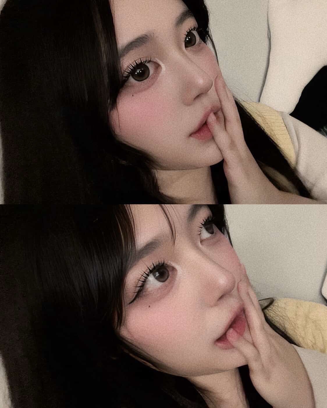 예뻐해주세요 - ♡