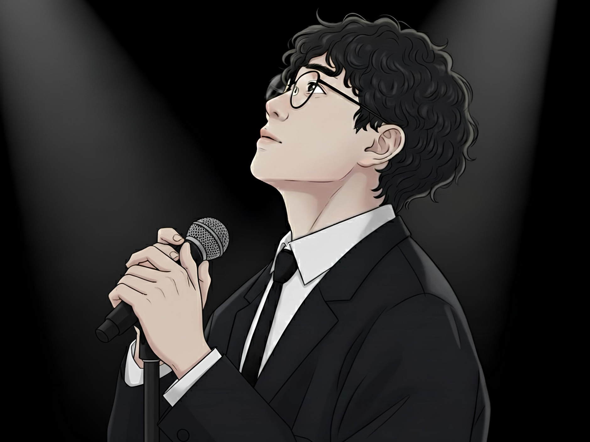 좋은 새벽입니다 여러분