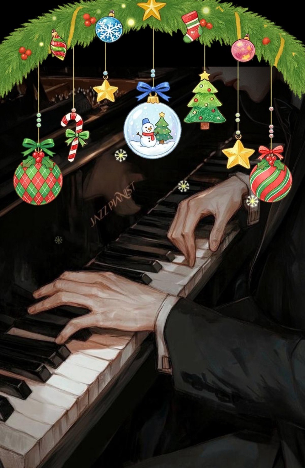 너의 퇴근까지 피아노 라이브 연주🎹