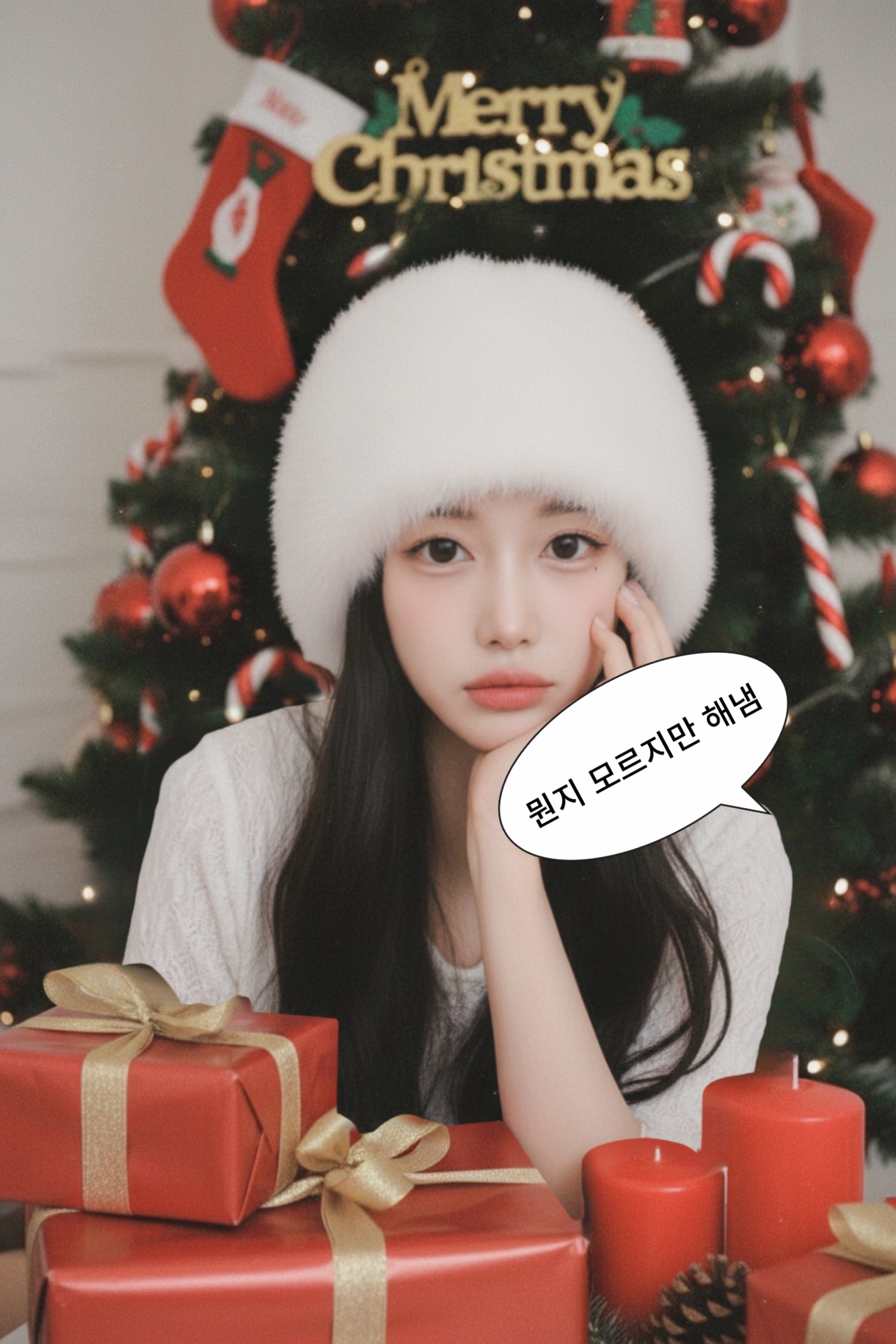 갱상도얼짱 FM.1