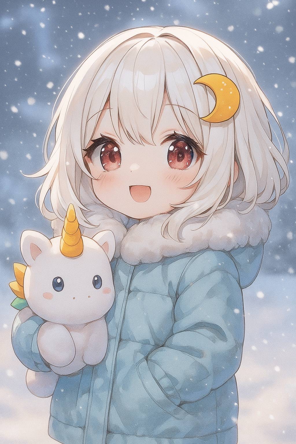 !⃝ 듣기 귀여운 목소리 ❣️