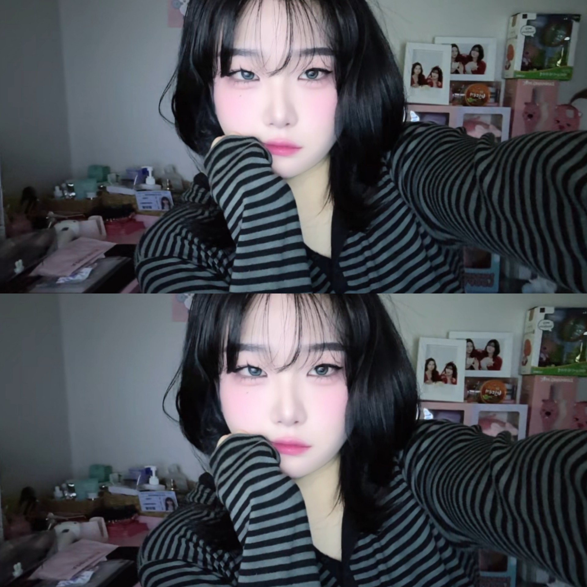 시간을 녹여드립니다.