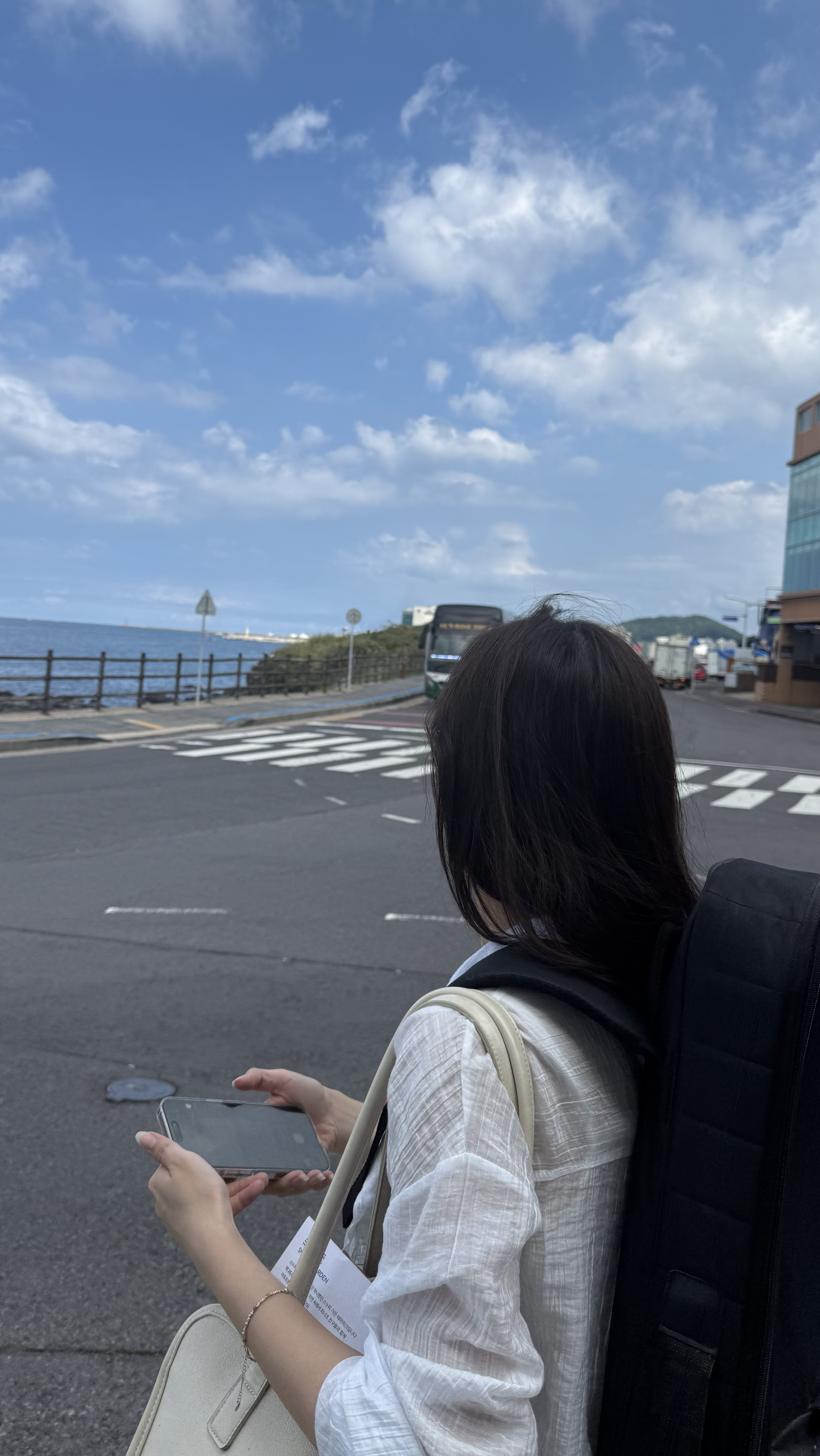 과제하는 플리 방송