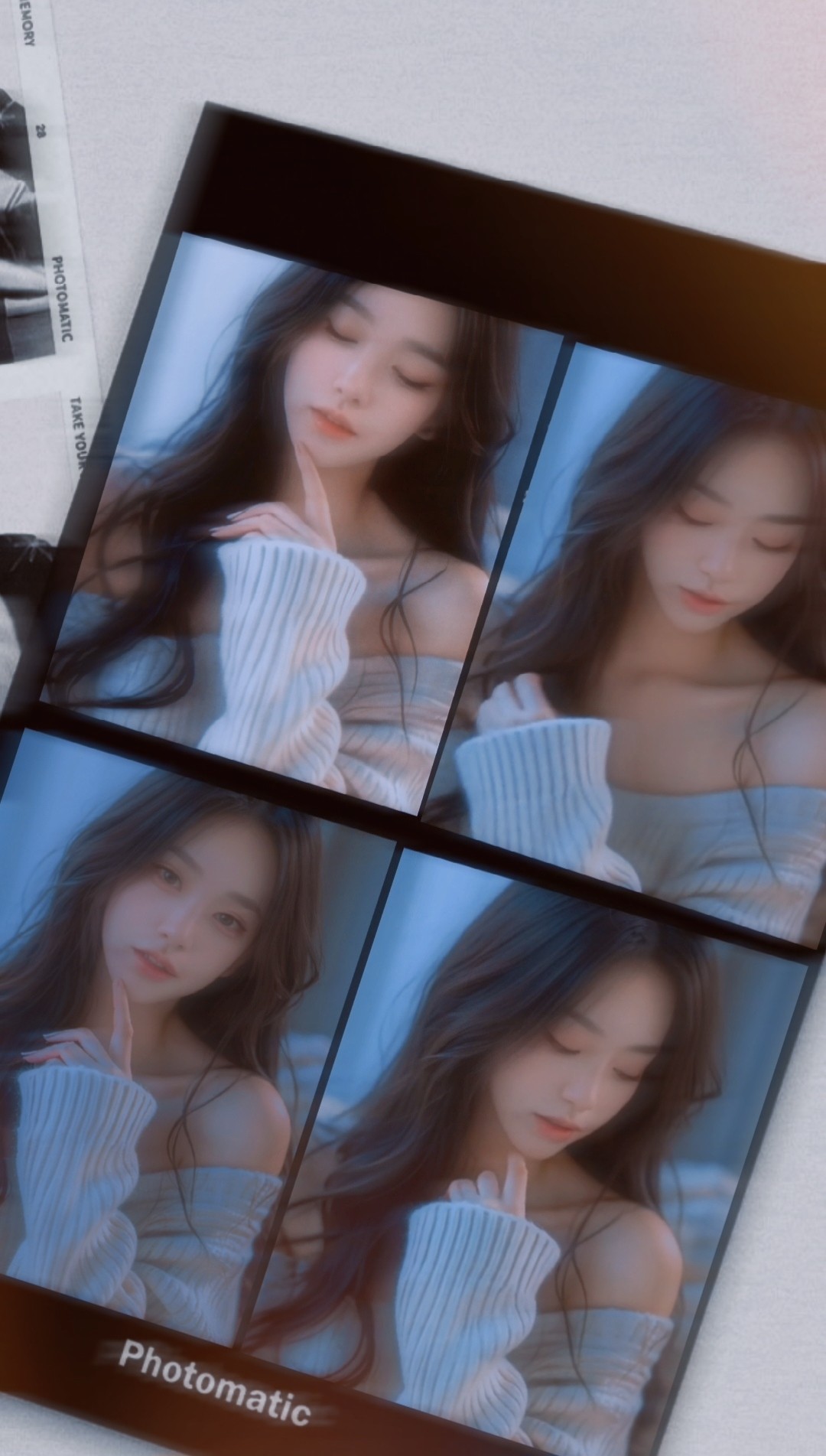 파리, with 미셸 들라크루아 🥖