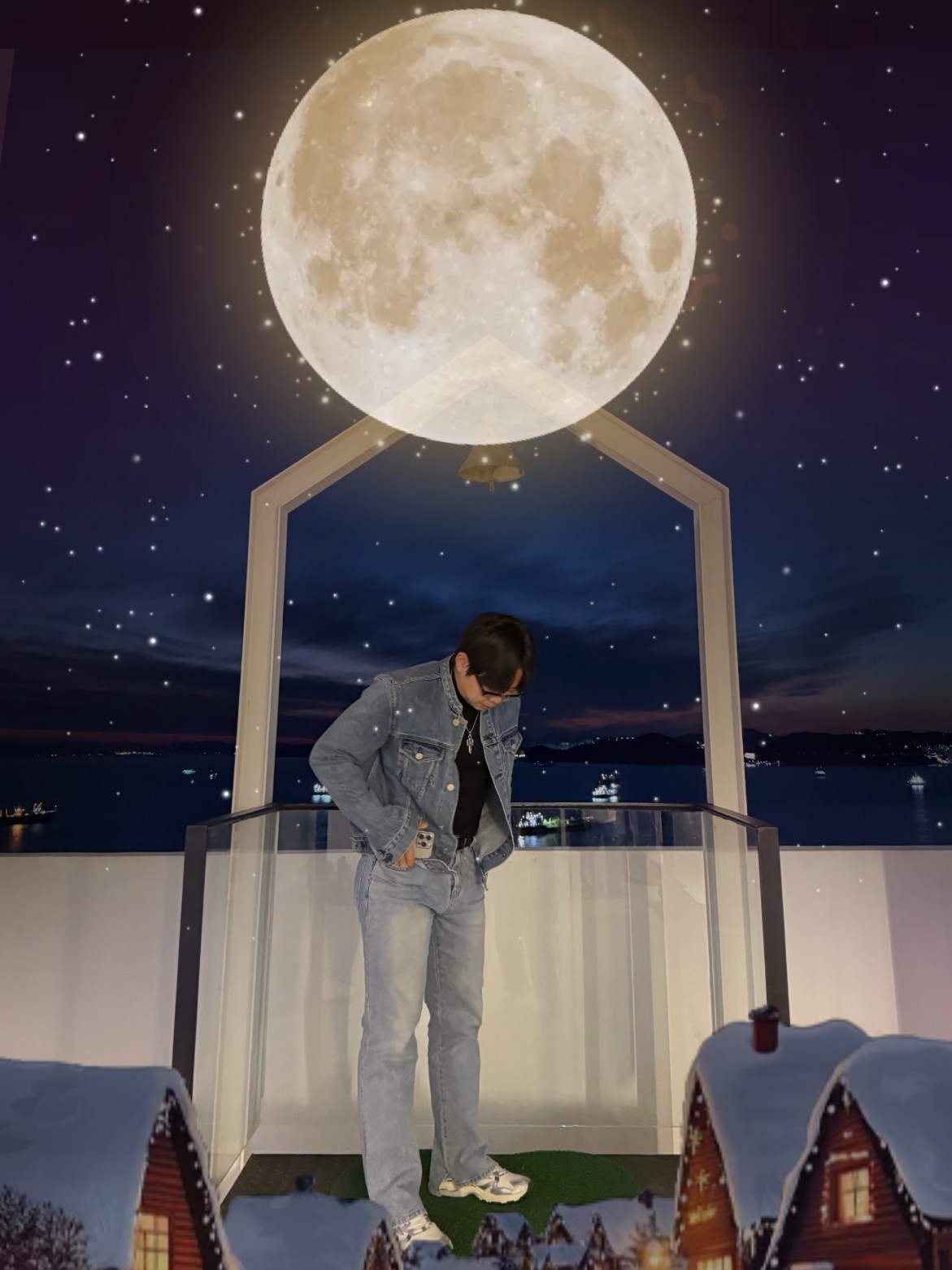 크리스마스 준비,