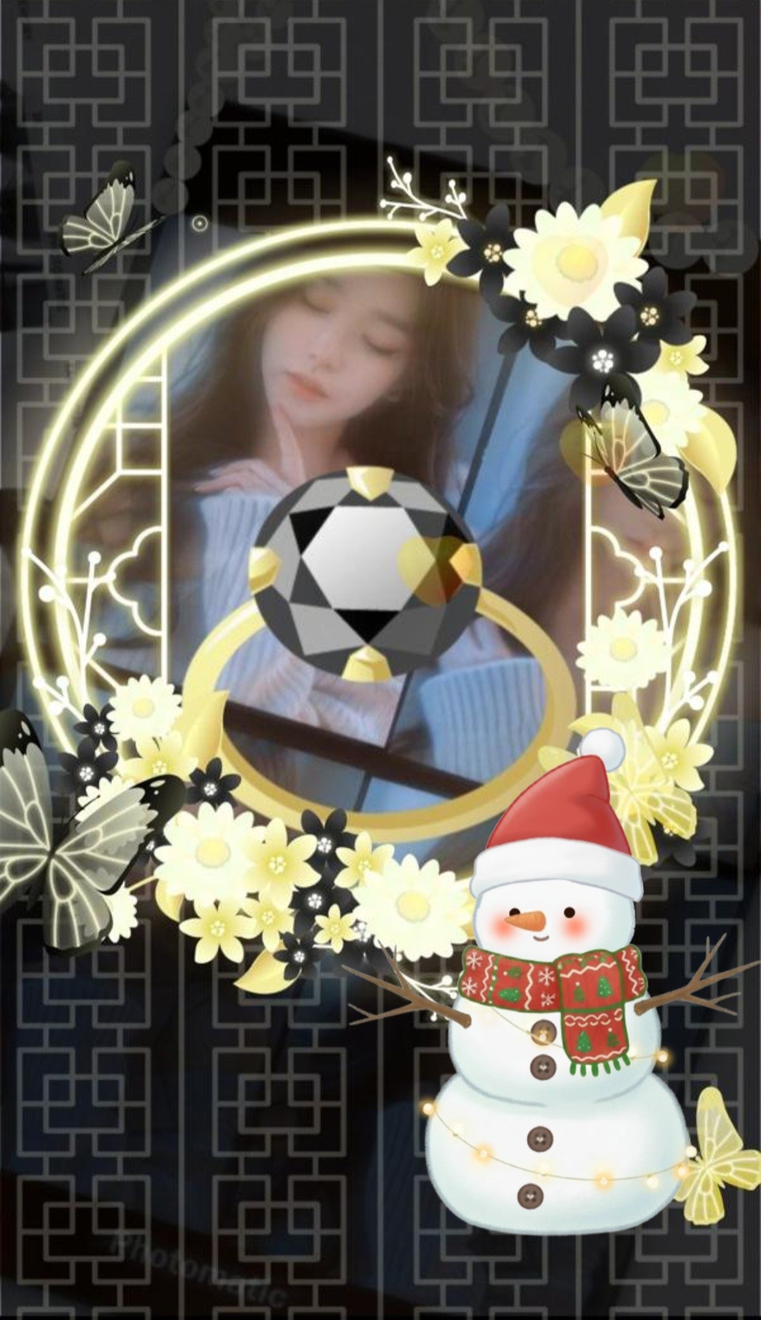 파리, with 미셸 들라크루아 🥖