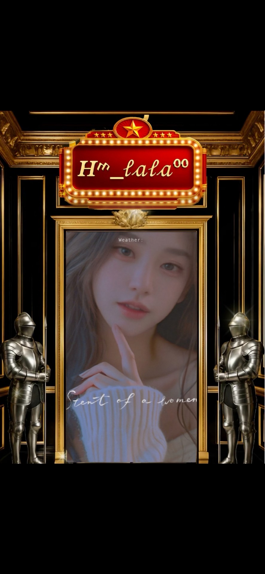 제 옆에 오면 설렐 거예요🤍