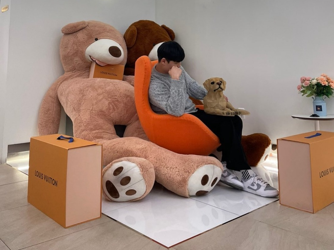 3부 오후 4시 많관부 🩵