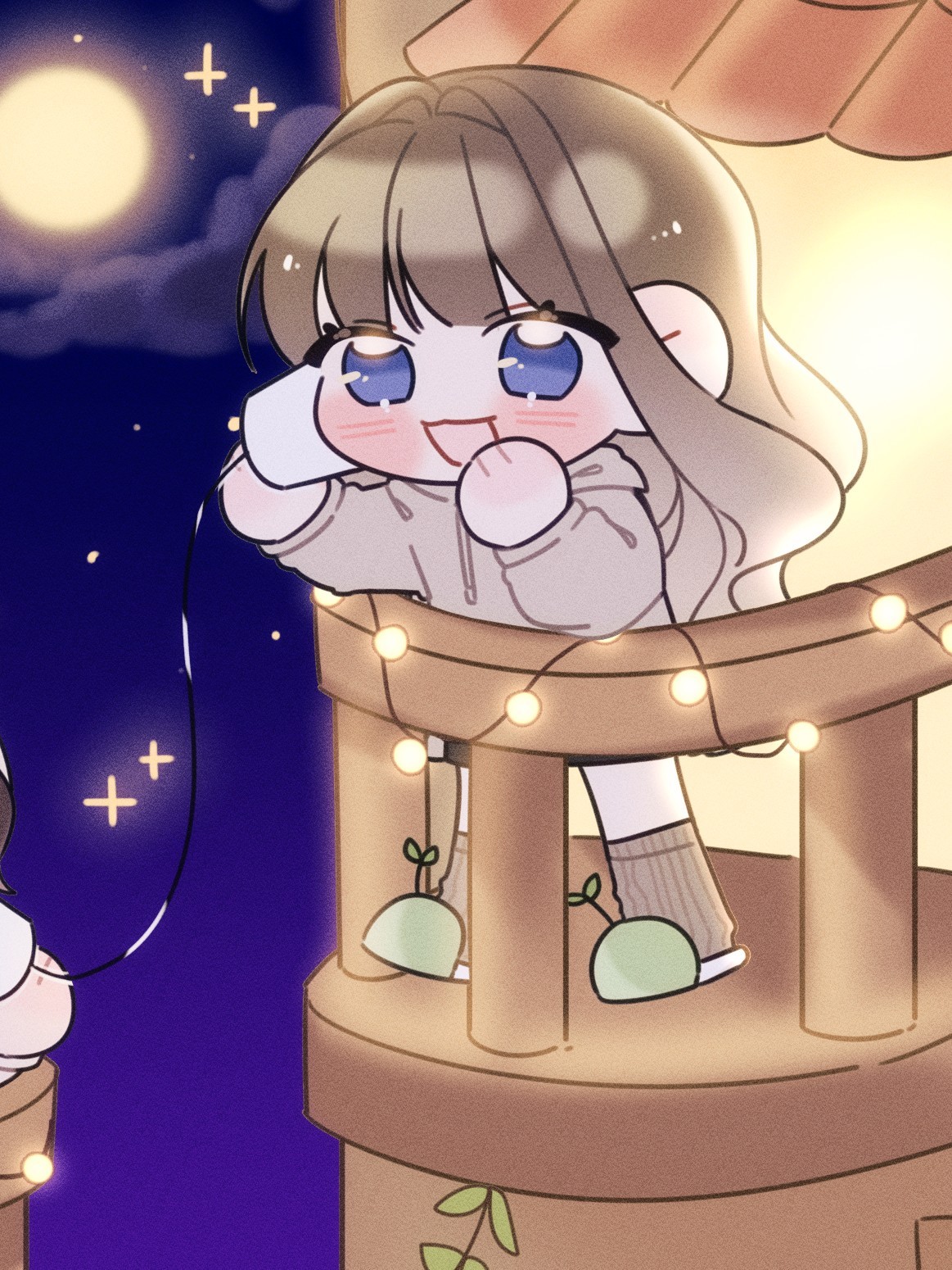 새로운 새싹이 제이 환영합니다 🩷