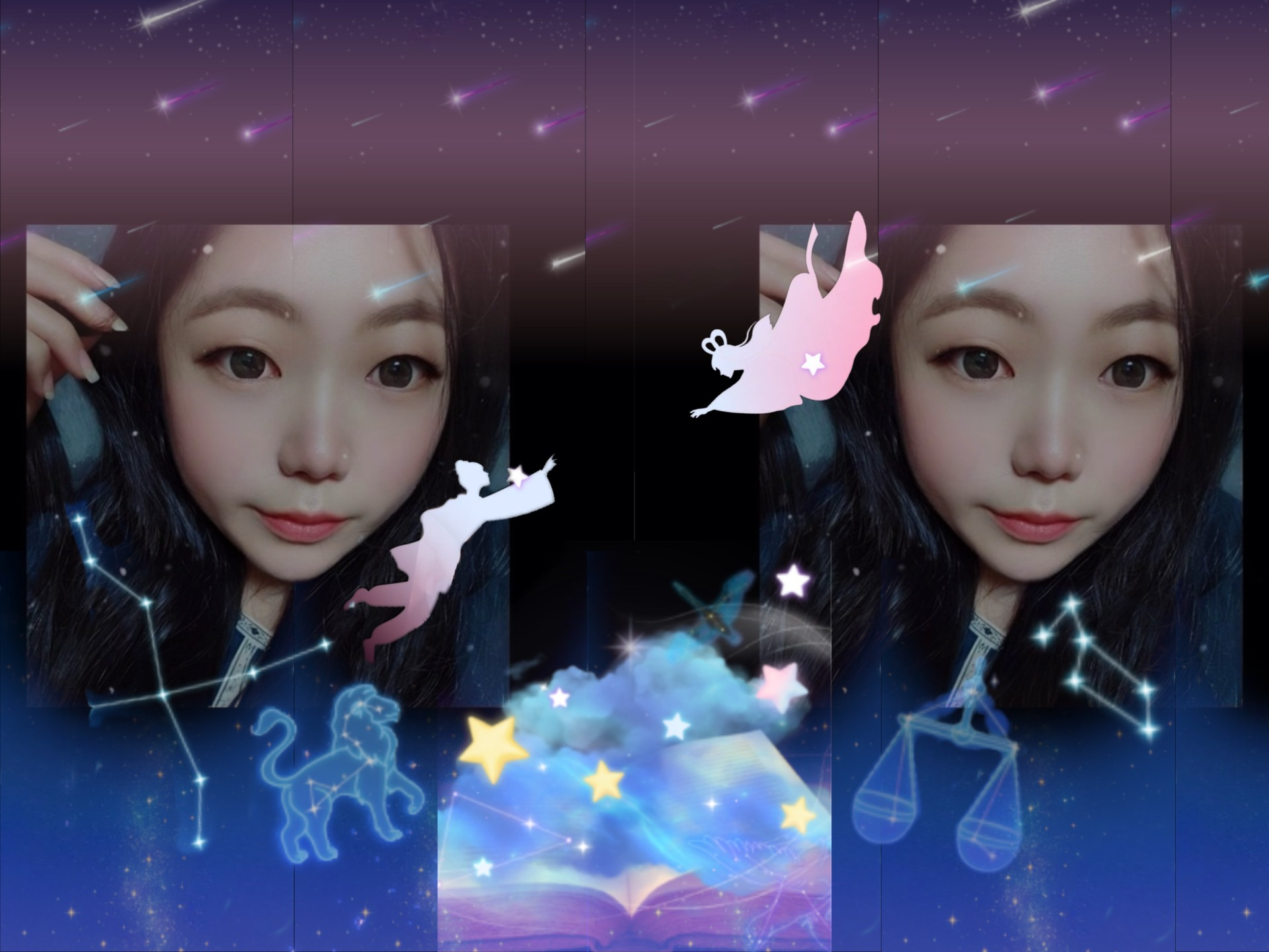 재우려고 노력은 하는편.