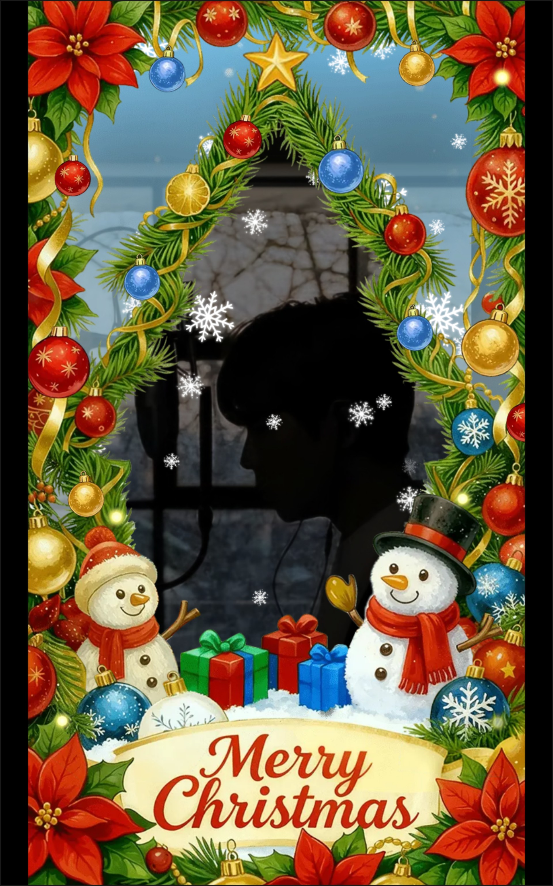 노래를 '바드'세요