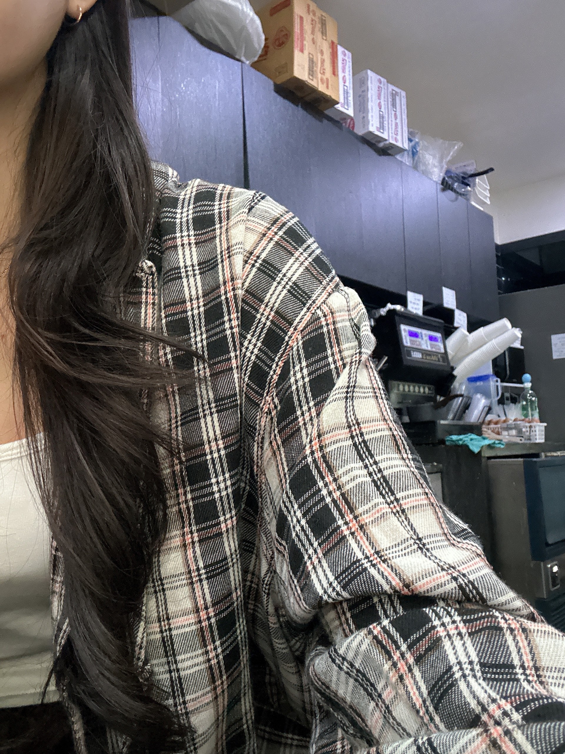 마음에 안 드시면 입컷하셔도 괜찮아요