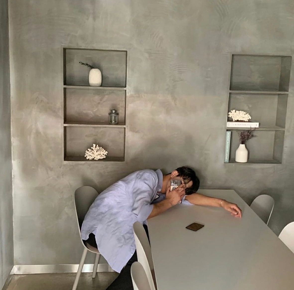 # 사부작 사부작