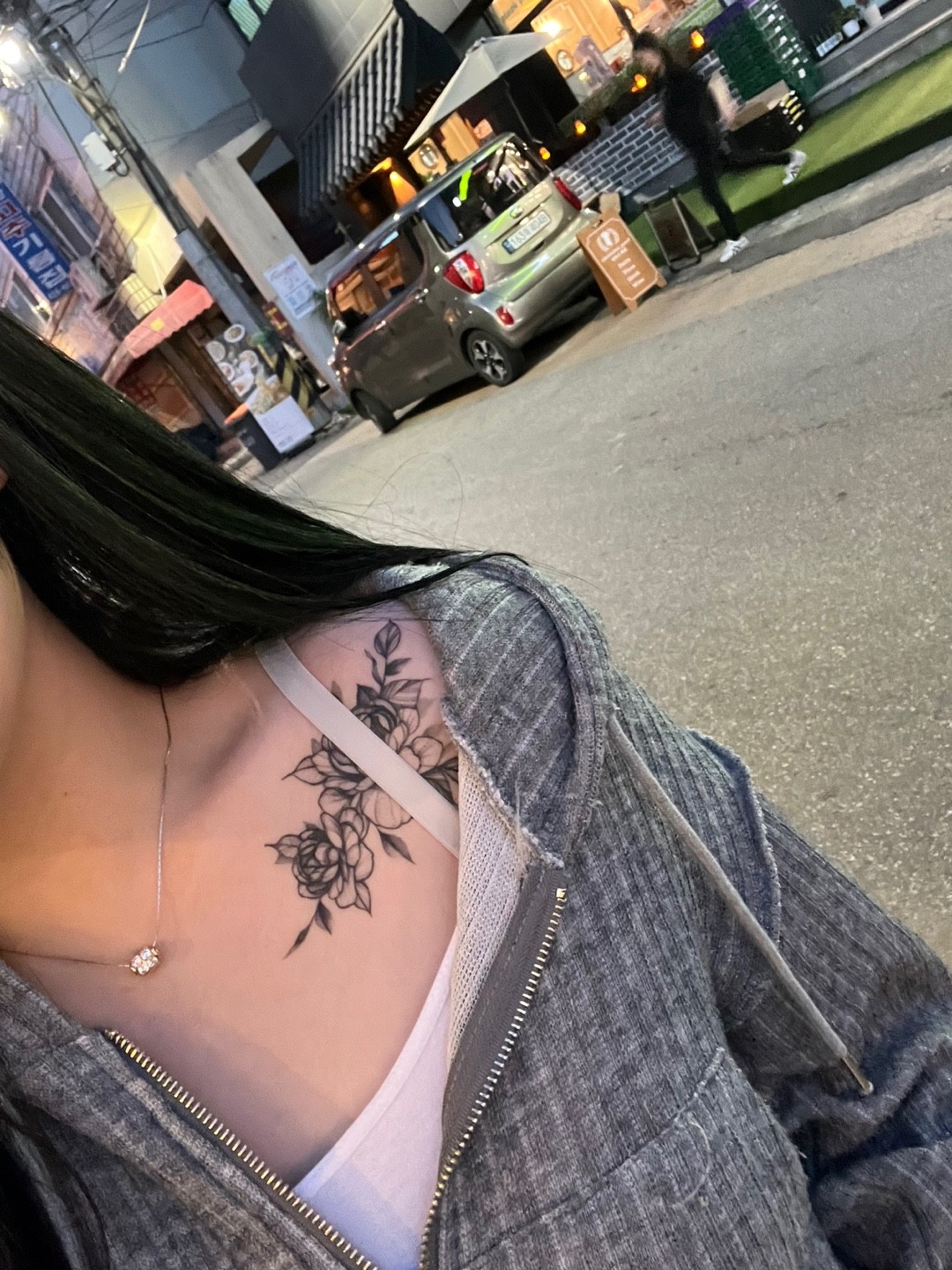 감사합니다 새벽 1시에 보자 알러뷰