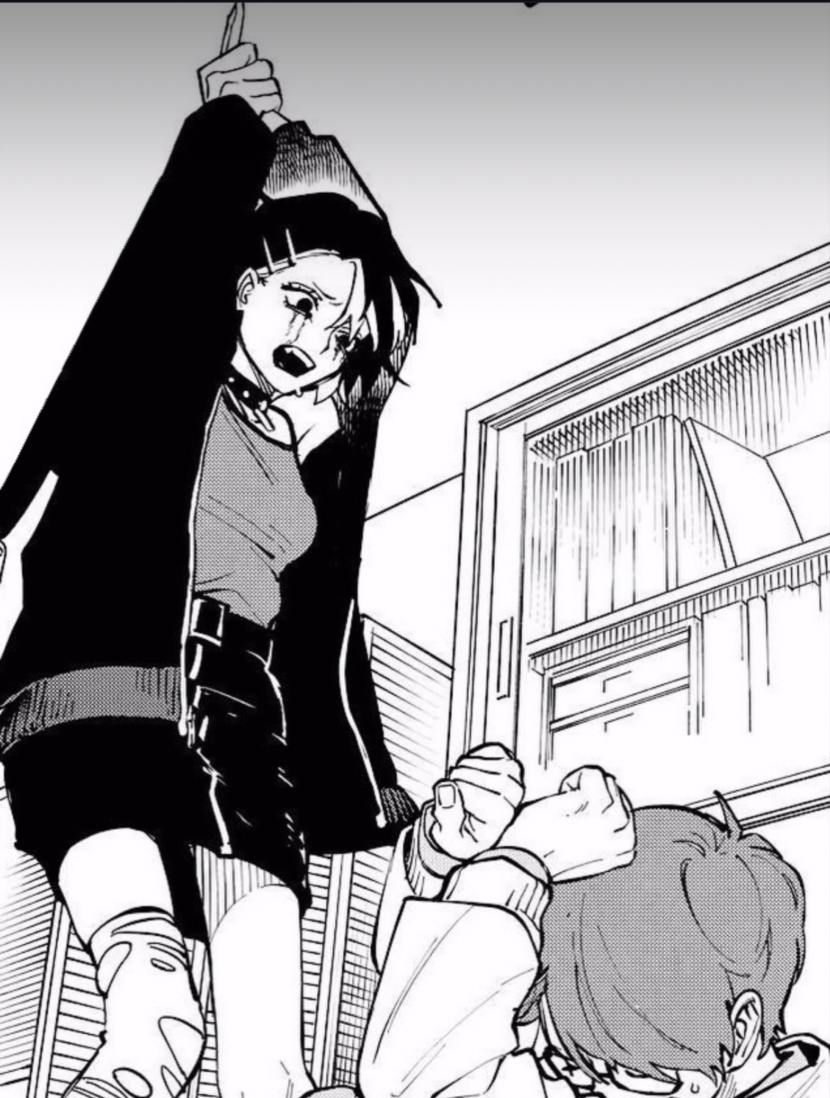 너 신입이랑 대화 할래? 재밌을걸?