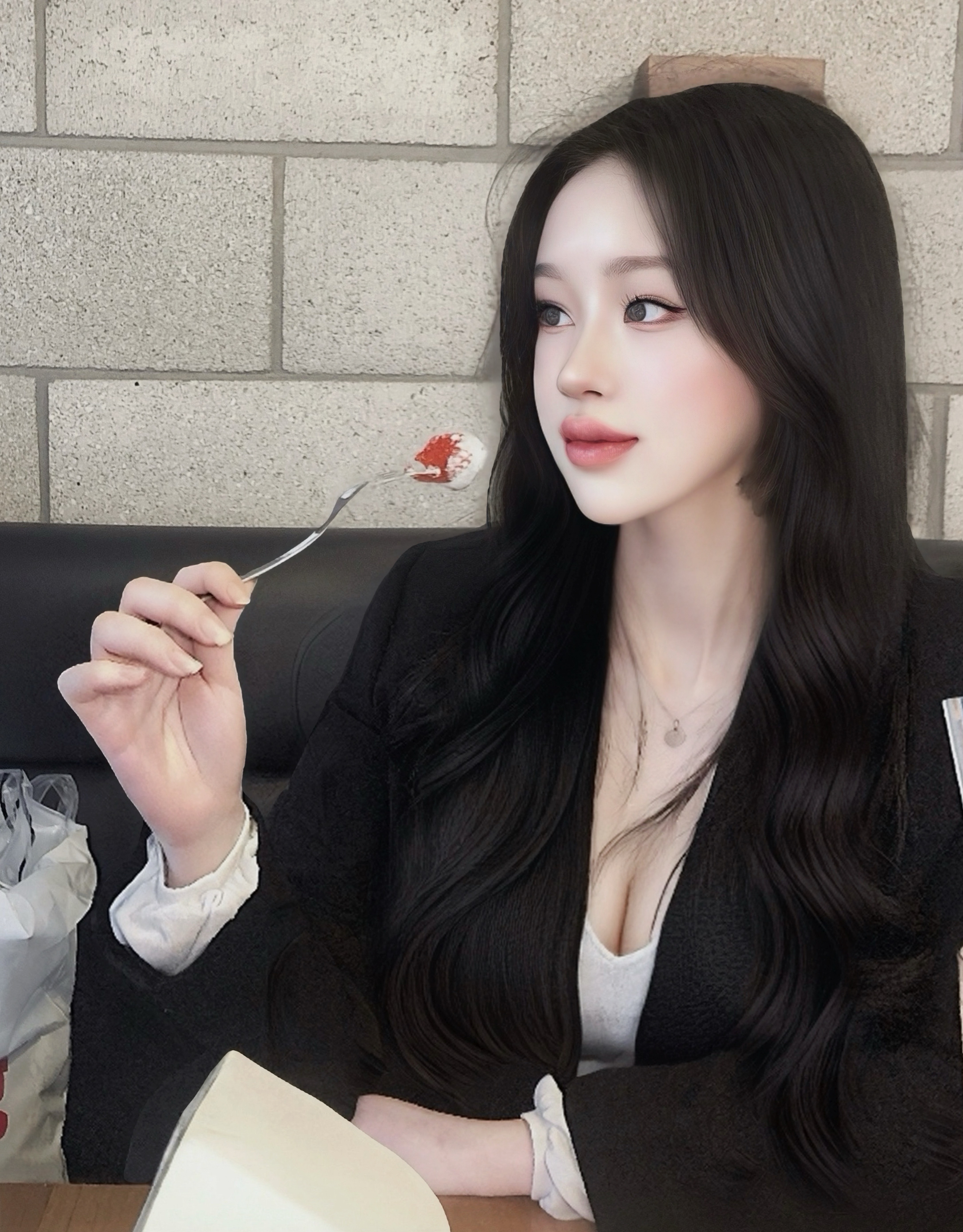 너 신입이랑 대화 할래? 재밌을걸?