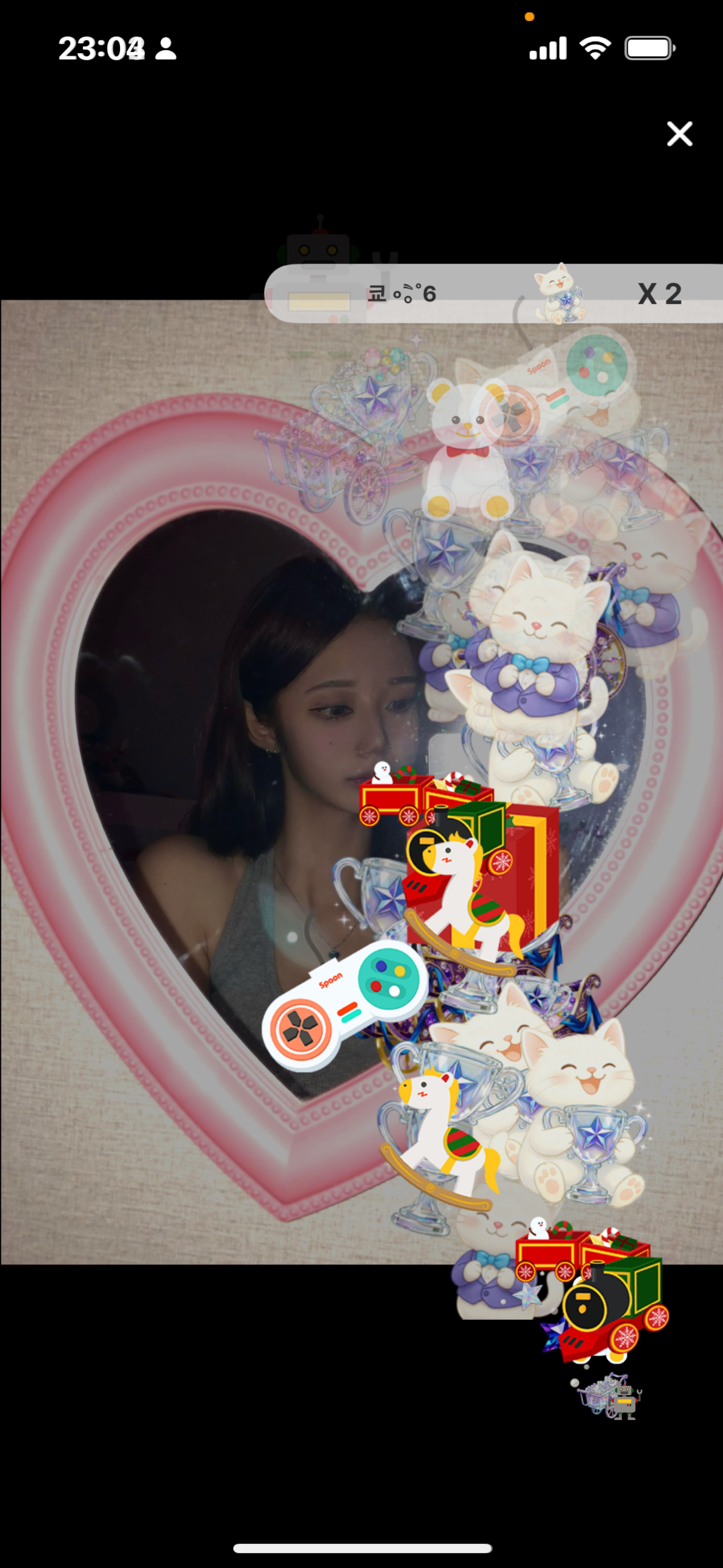 신입8일차)냥줍해가세요 야옹🤍