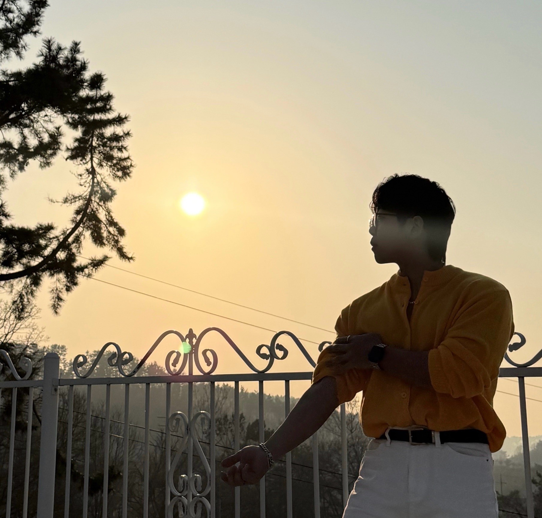 크리스마스 준비 ,